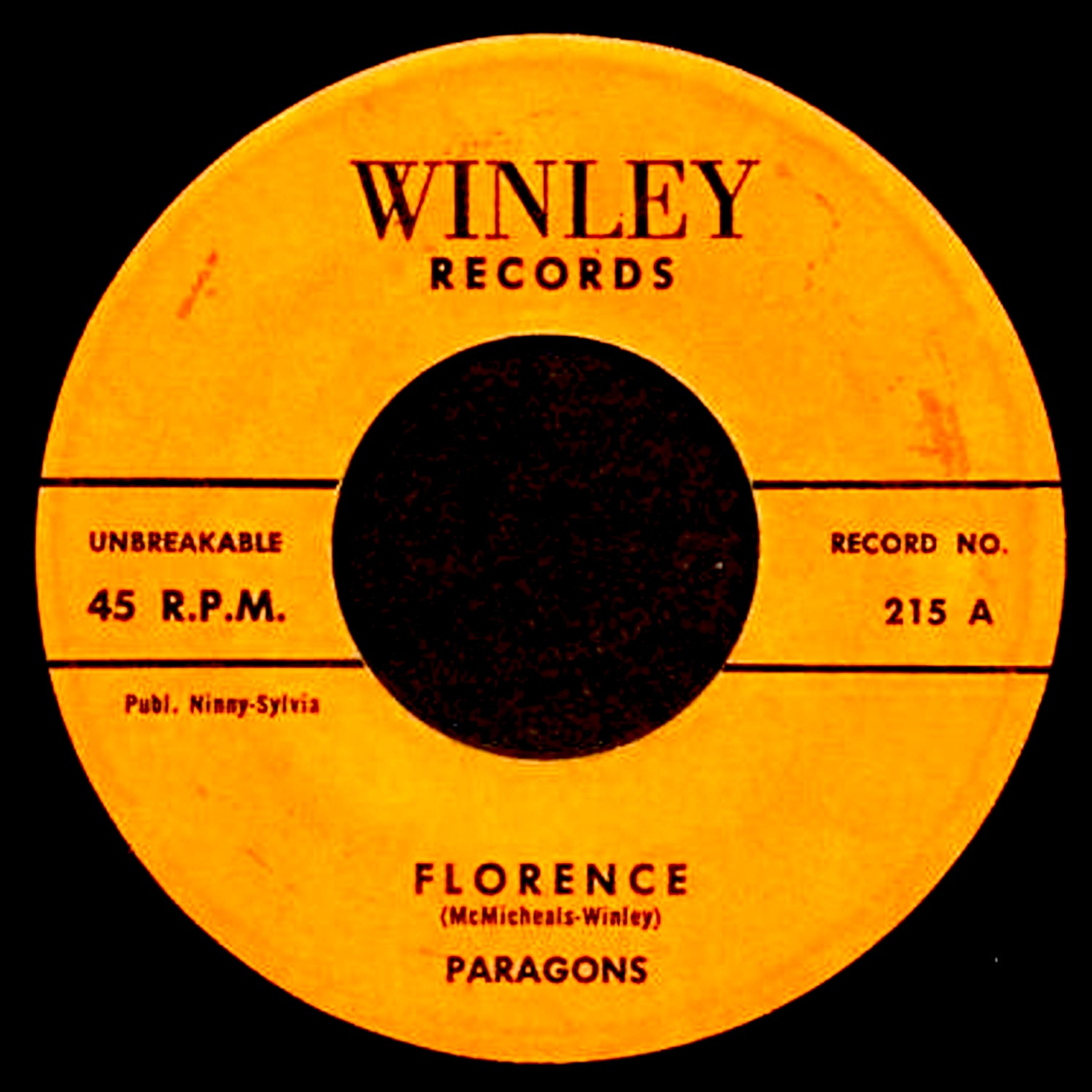 Релиз Florence - Single