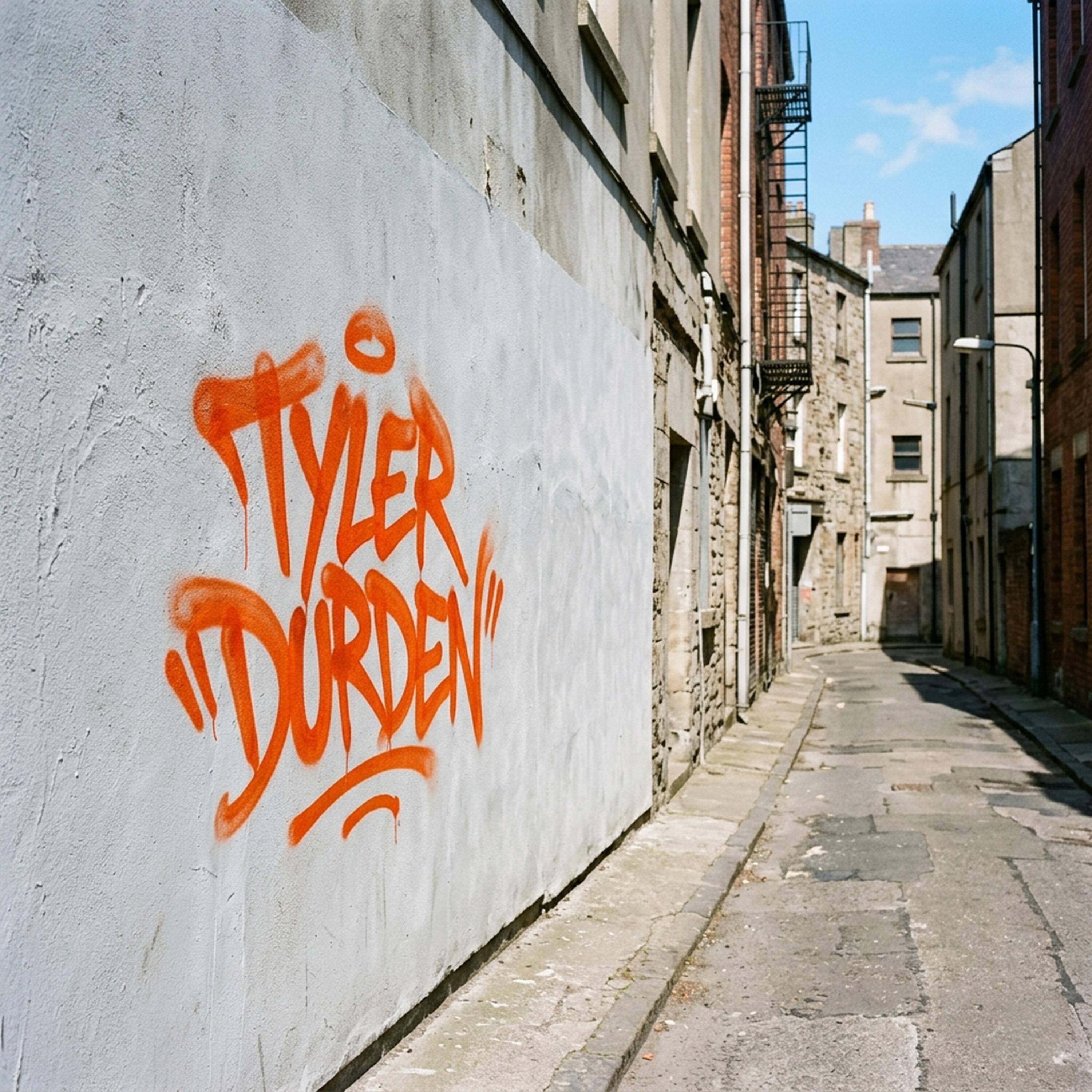 Релиз TYLER DURDEN