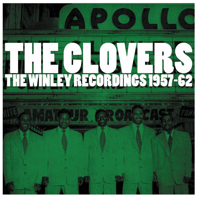 Релиз The Winley Recordings 1957-62
