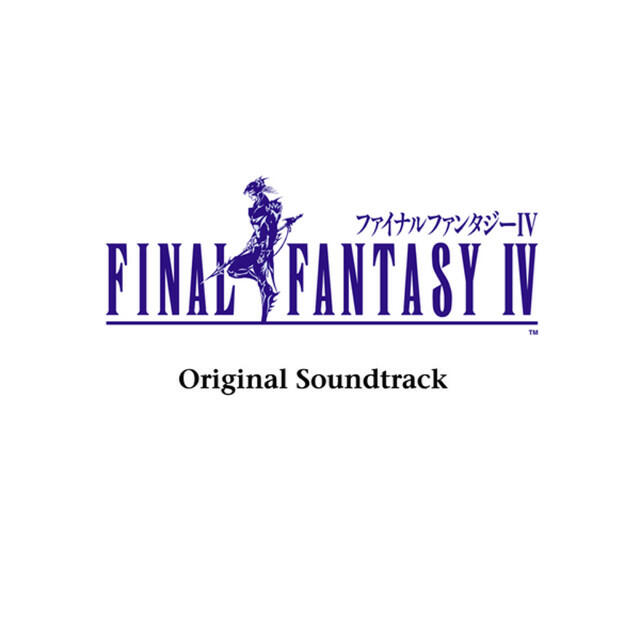 Релиз FINAL FANTASY IV Original Soundtrack