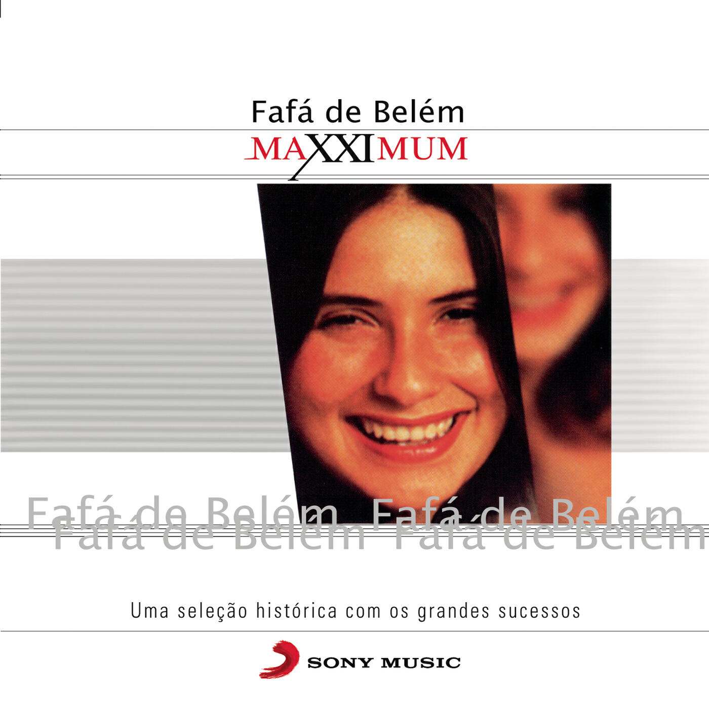Релиз Maxximum - Fafá de Belém