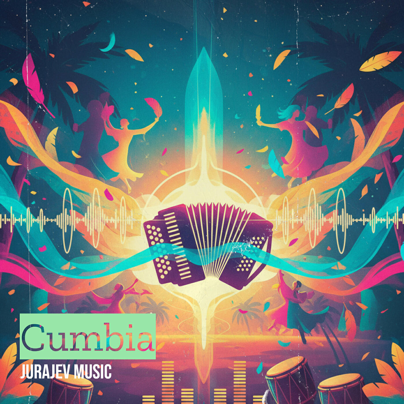 Релиз Cumbia