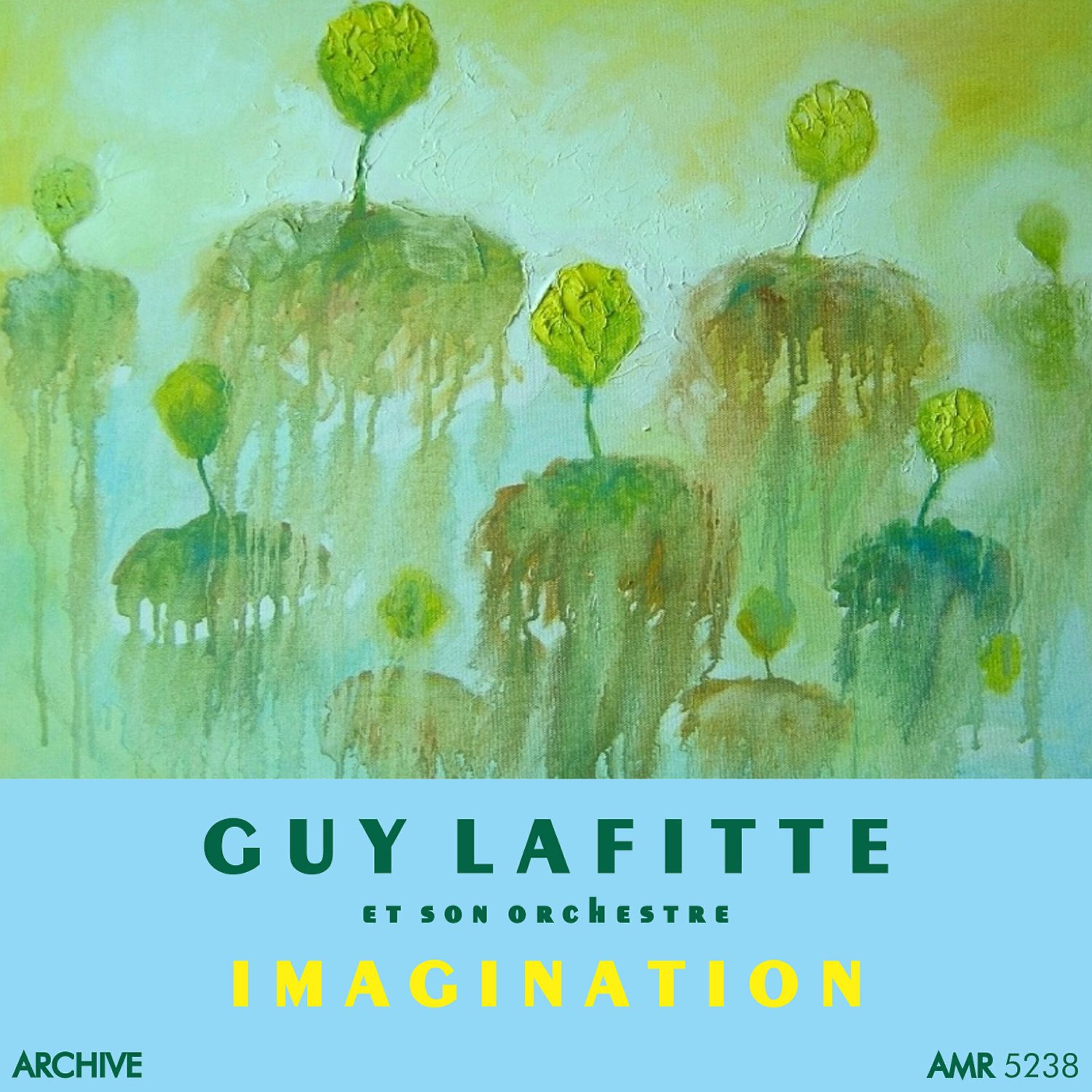 Релиз Imagination