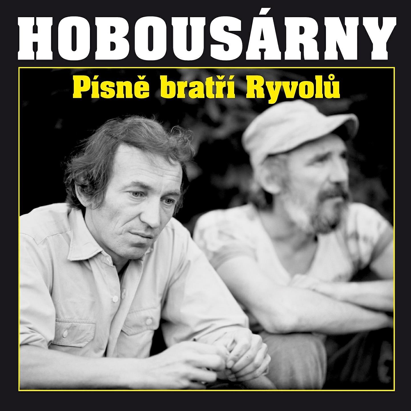Релиз Hobousárny