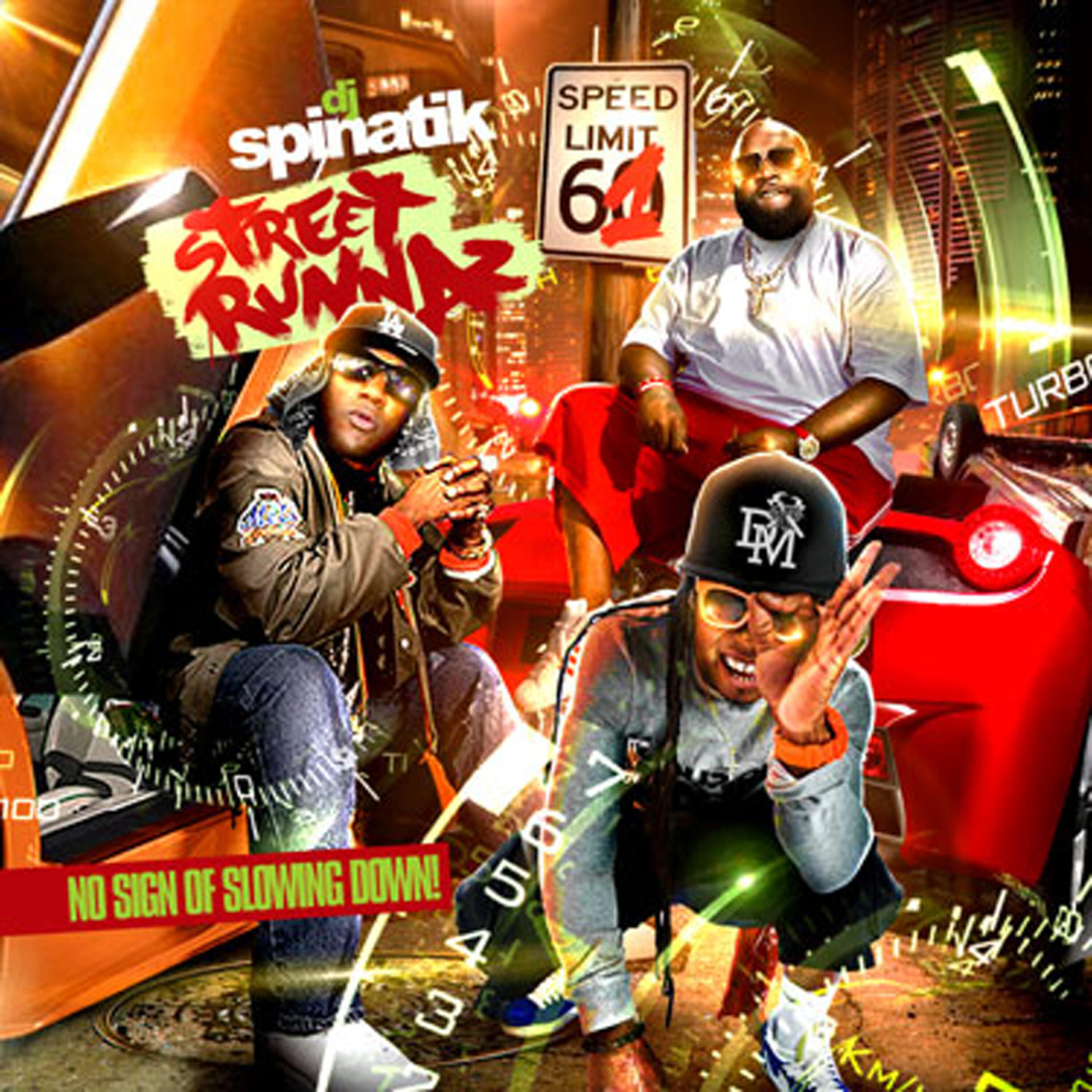 Релиз Street Runnaz 61