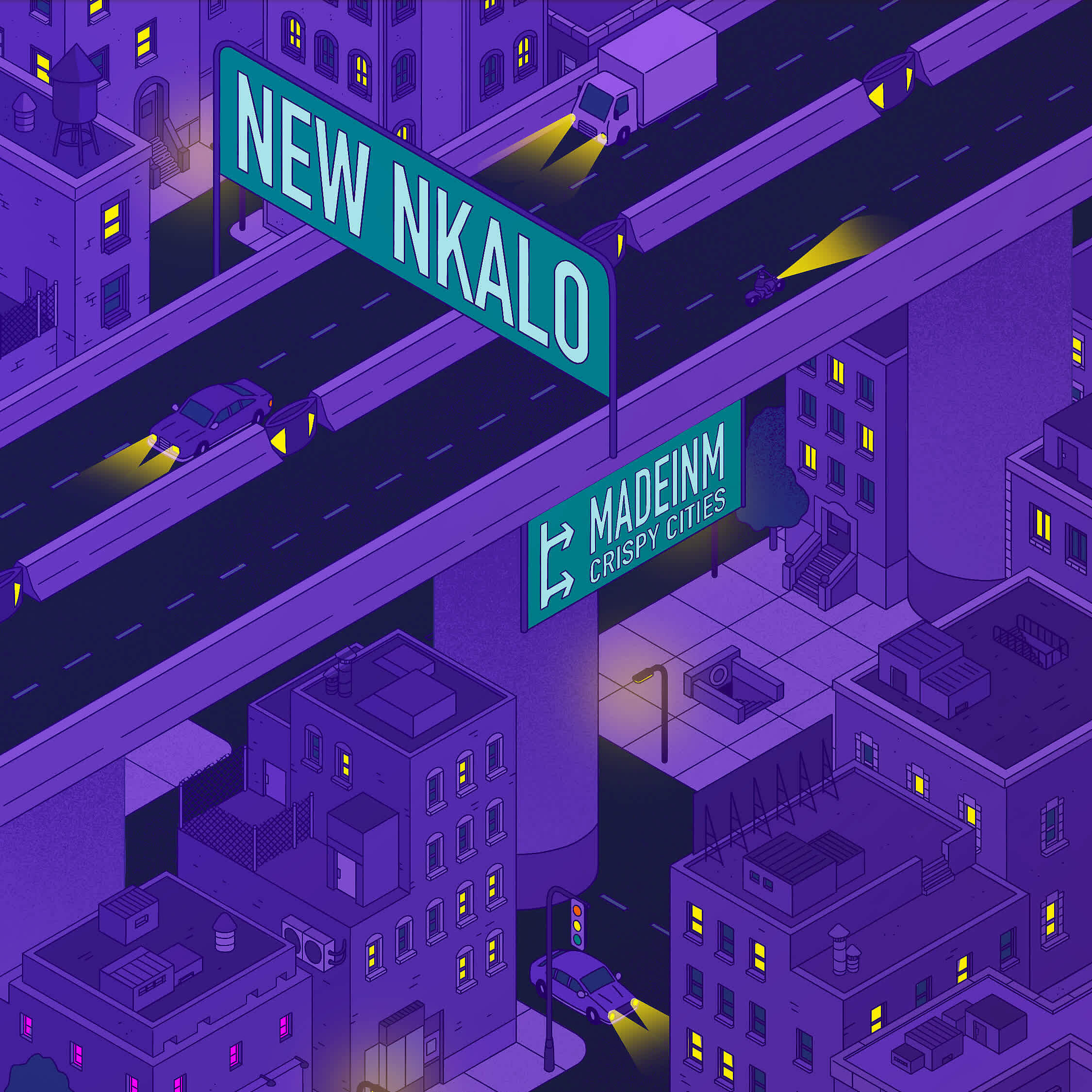 Скачать песню Made In M - New Nkalo бесплатно в MP3 для Android и iOS