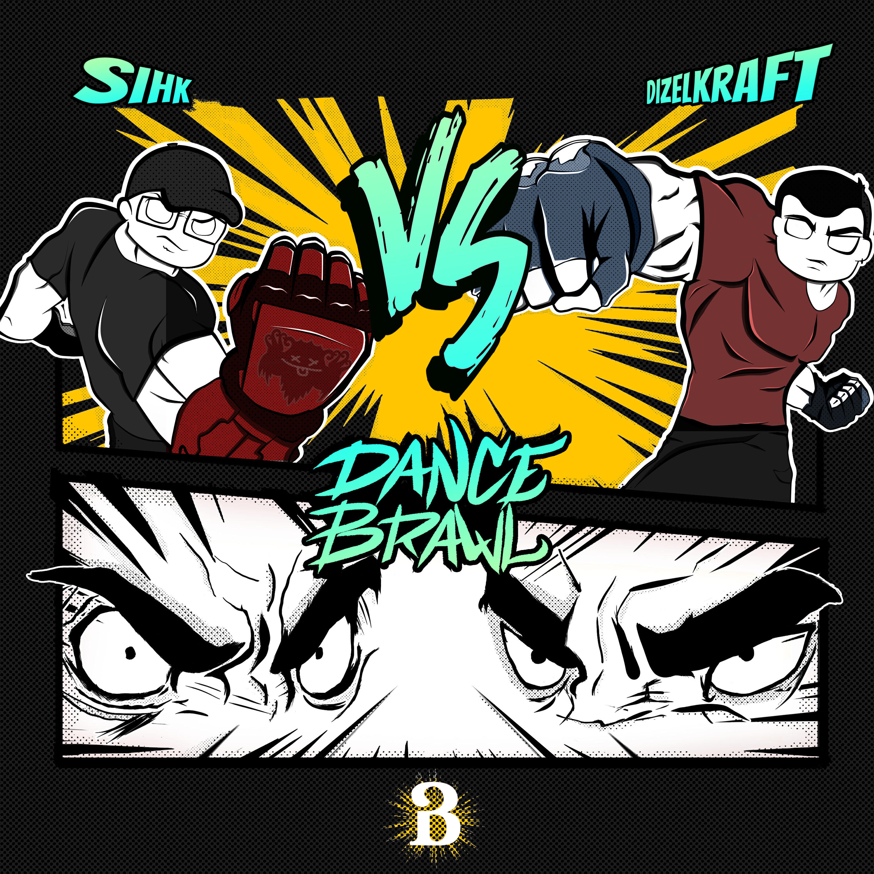 Релиз Dance Brawl