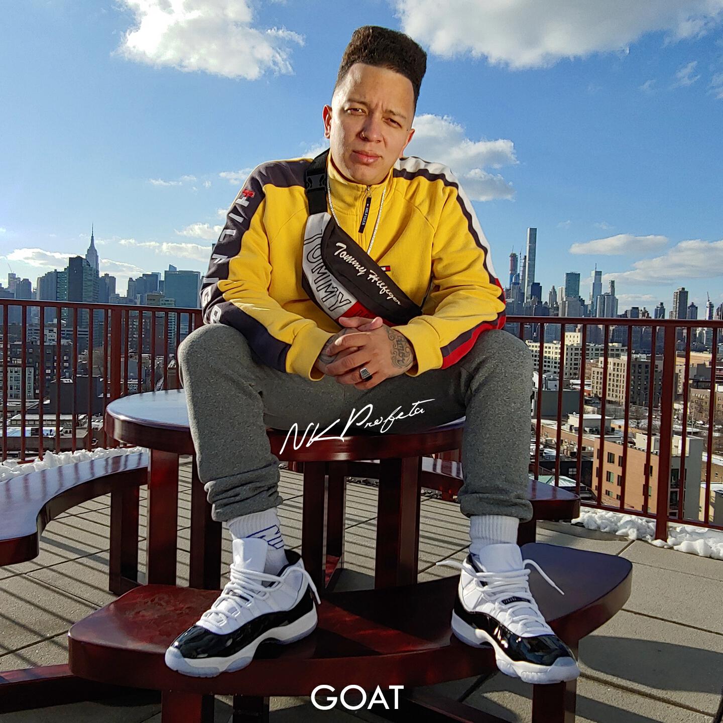 Релиз Goat