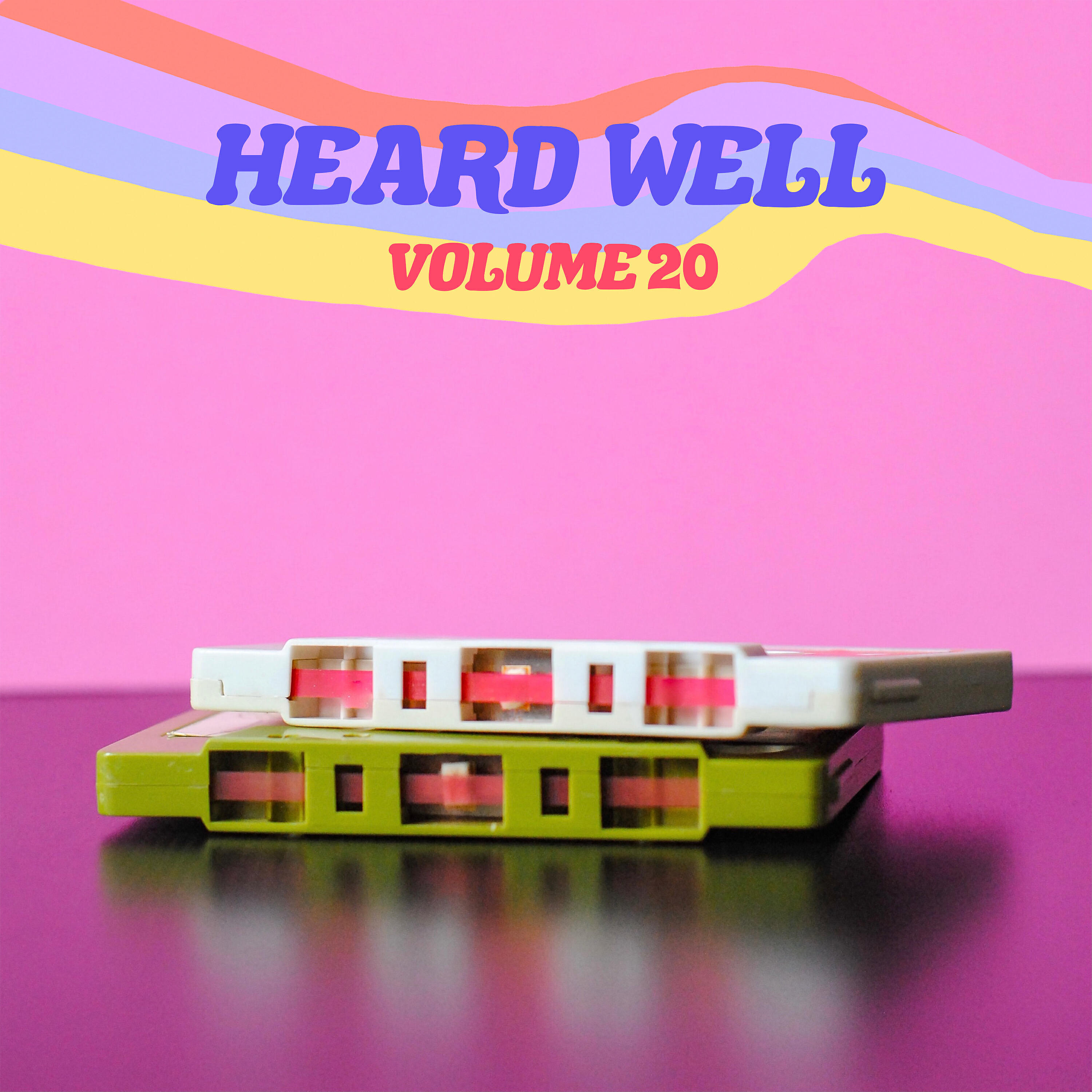 Альбом Heard Well Collection, Vol. 20 исполнителя Various Artists