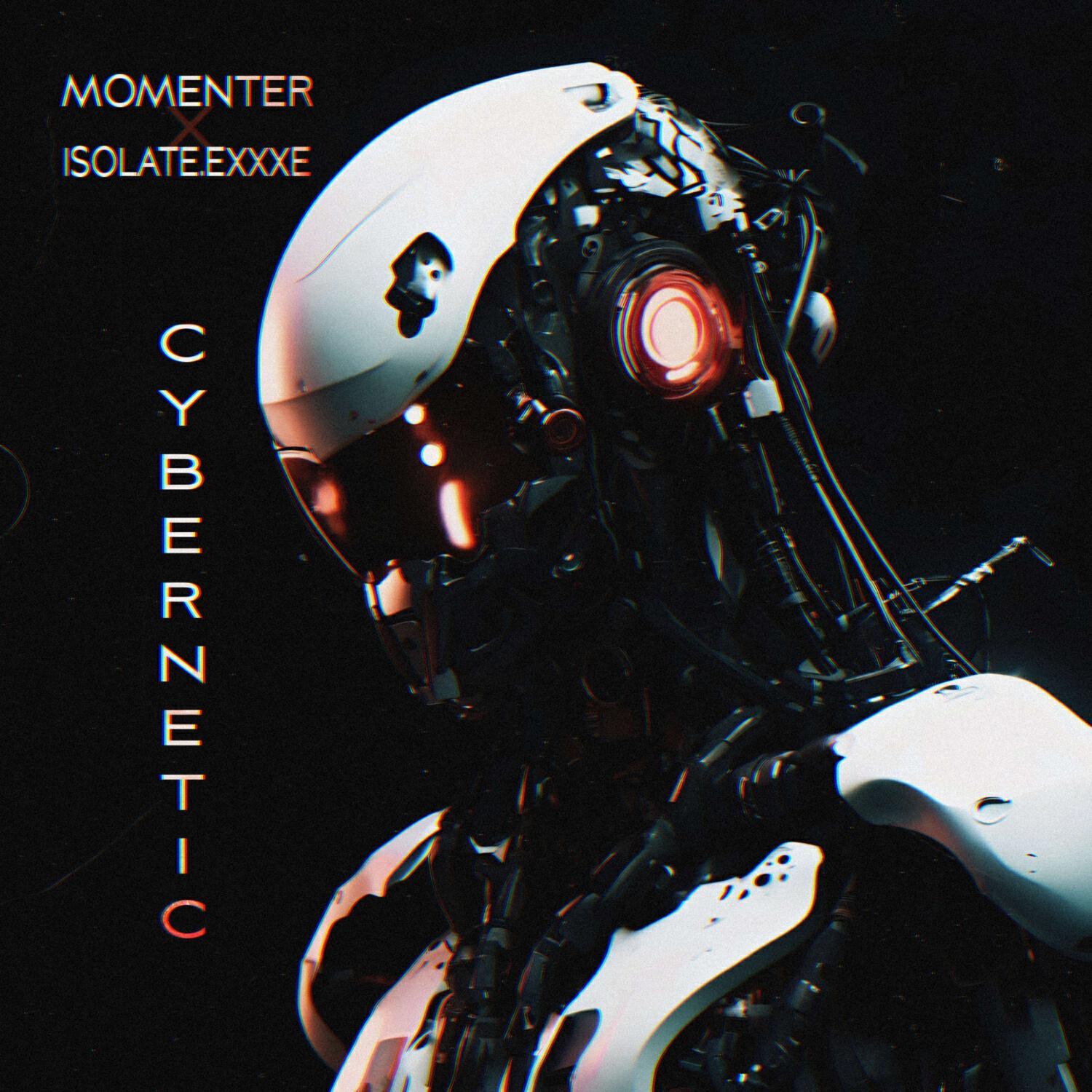 Постер альбома CYBERNETIC