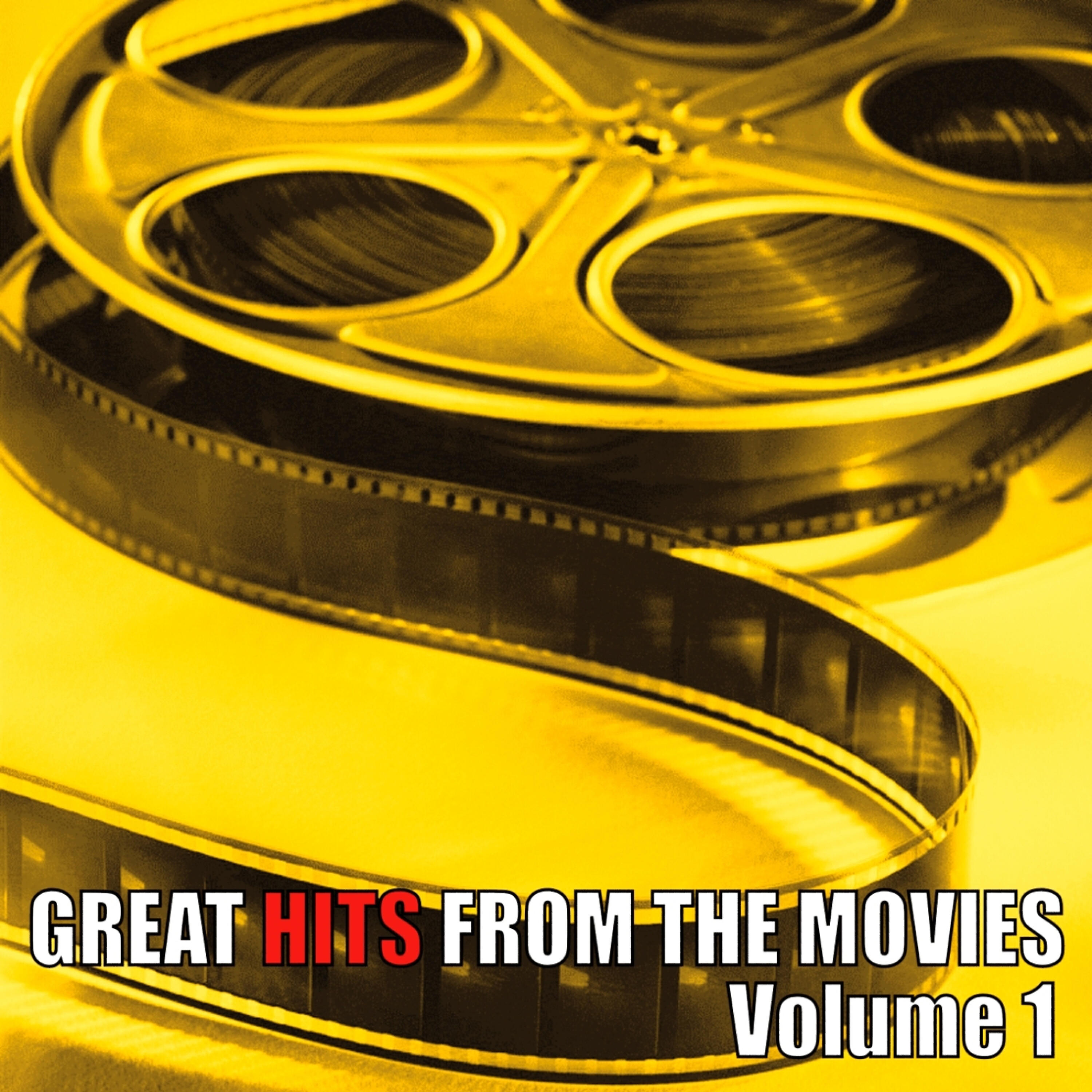 Релиз Great Hits from the Movies, Vol. 1