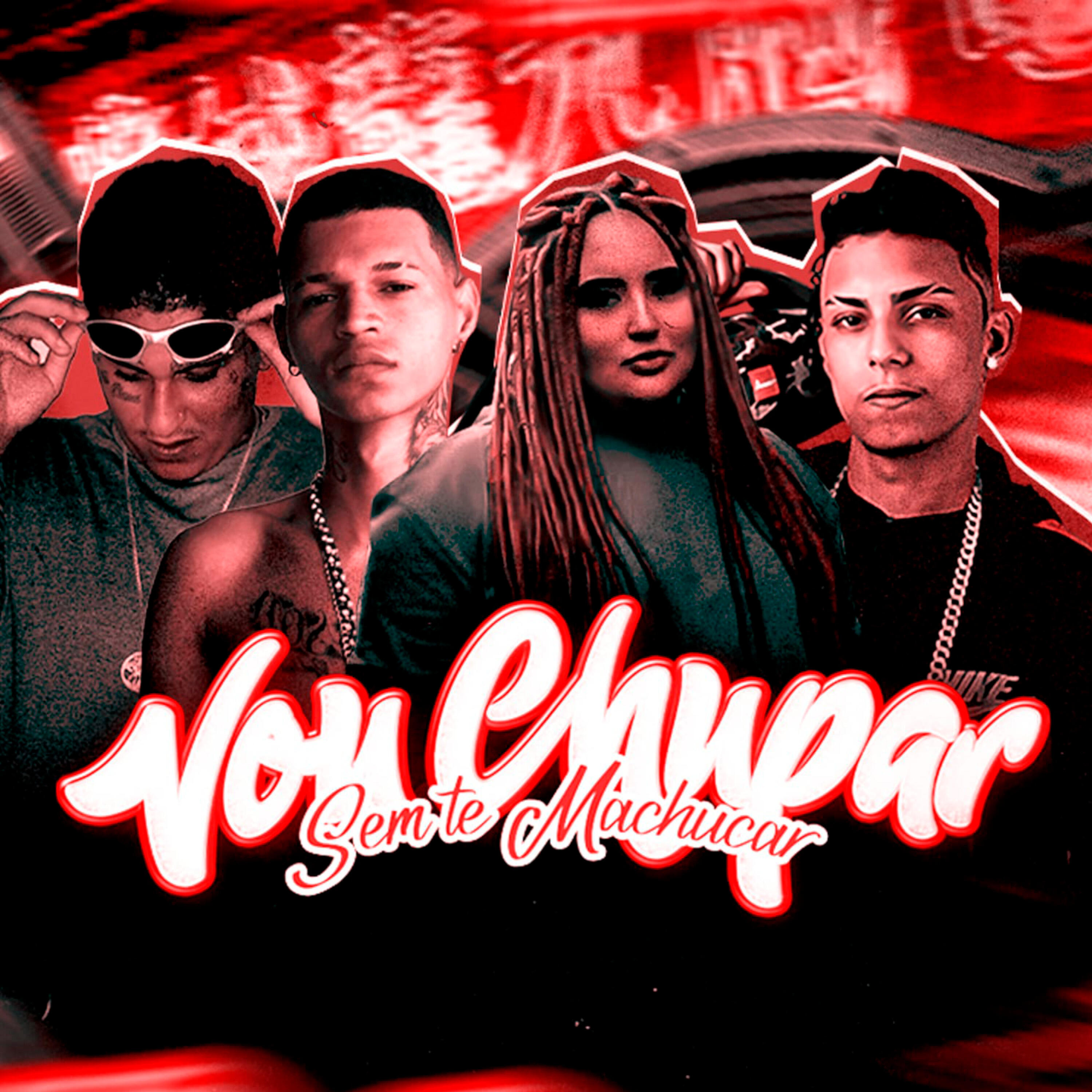 Релиз Vou Chupar Sem Te Machucar