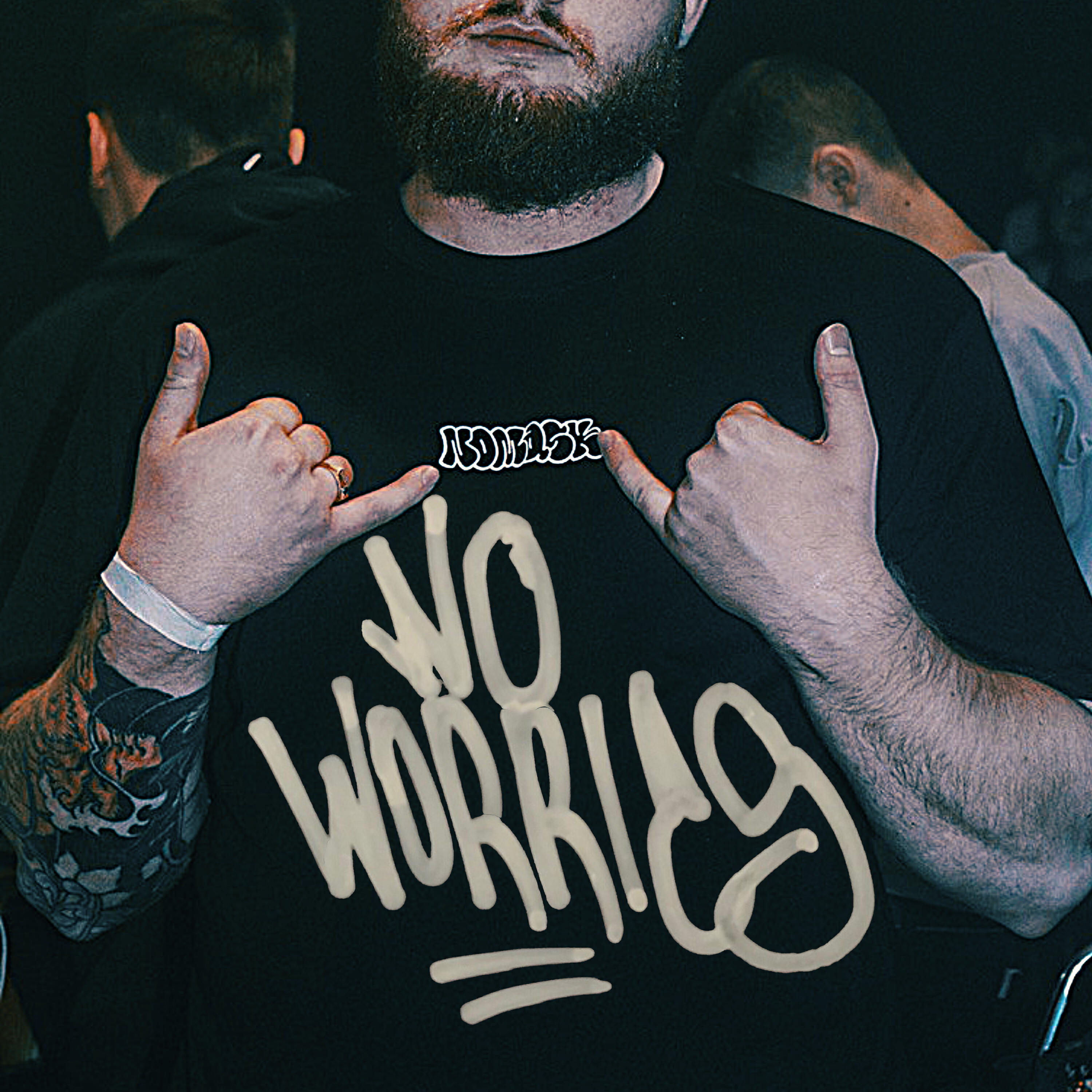 Релиз NO WORRIES