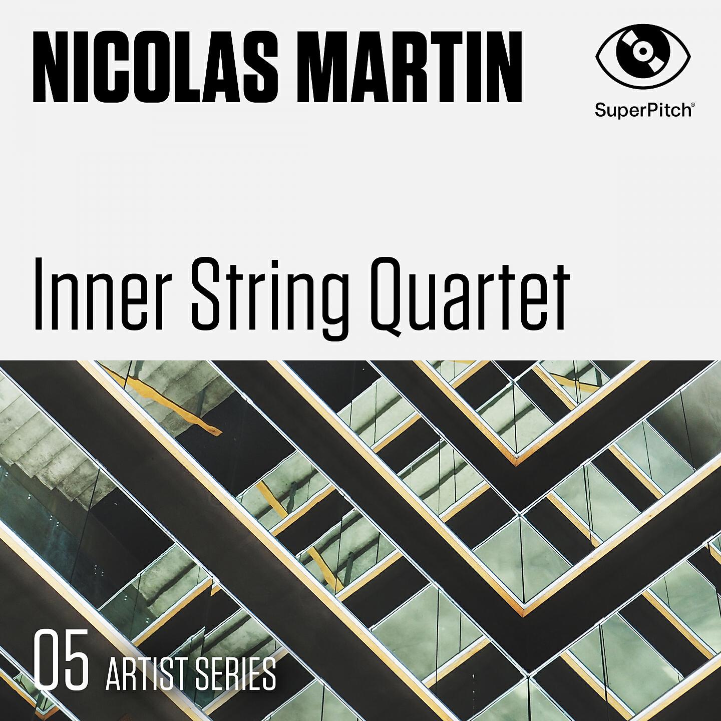 Релиз Inner String Quartet