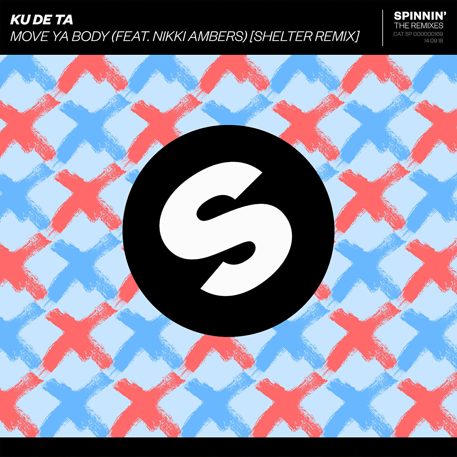 Релиз Move Ya Body (feat. Nikki Ambers) [Shelter Remix]