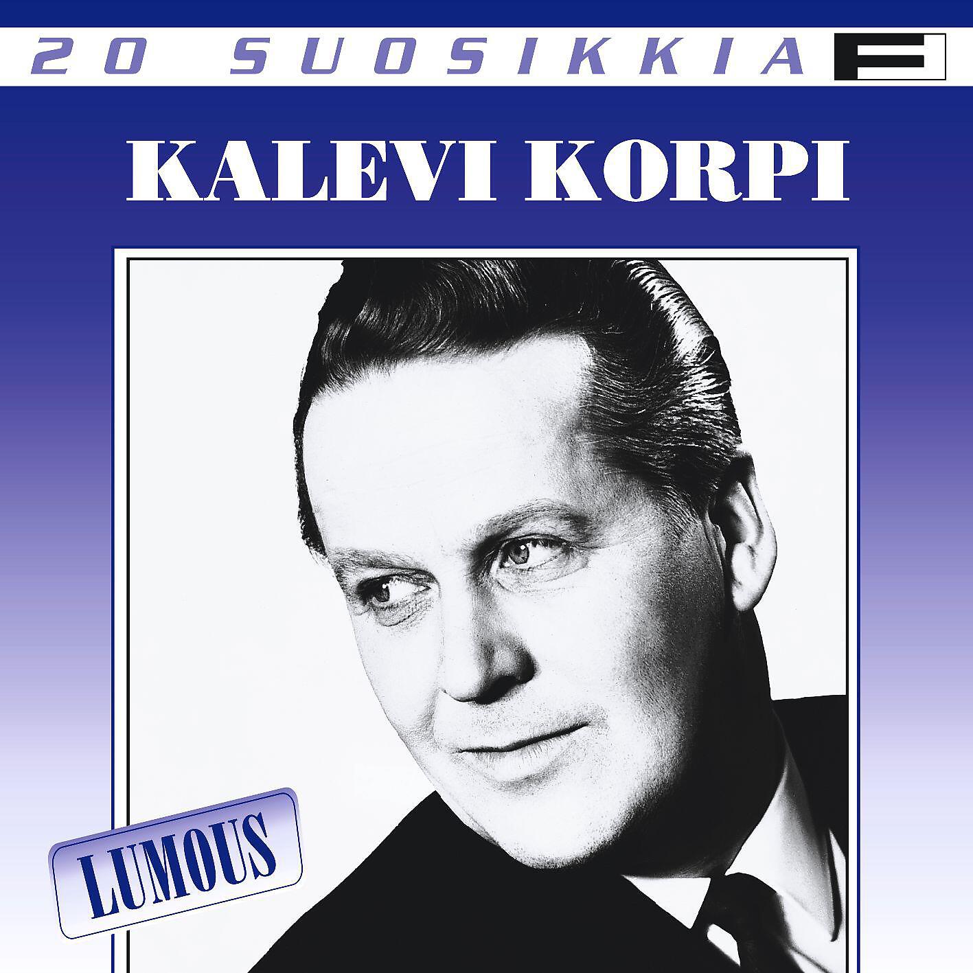 Релиз 20 Suosikkia / Lumous