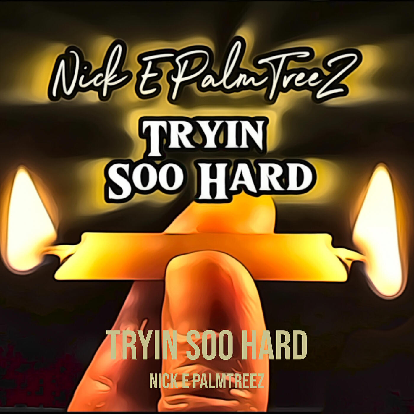 Релиз Tryin Soo Hard