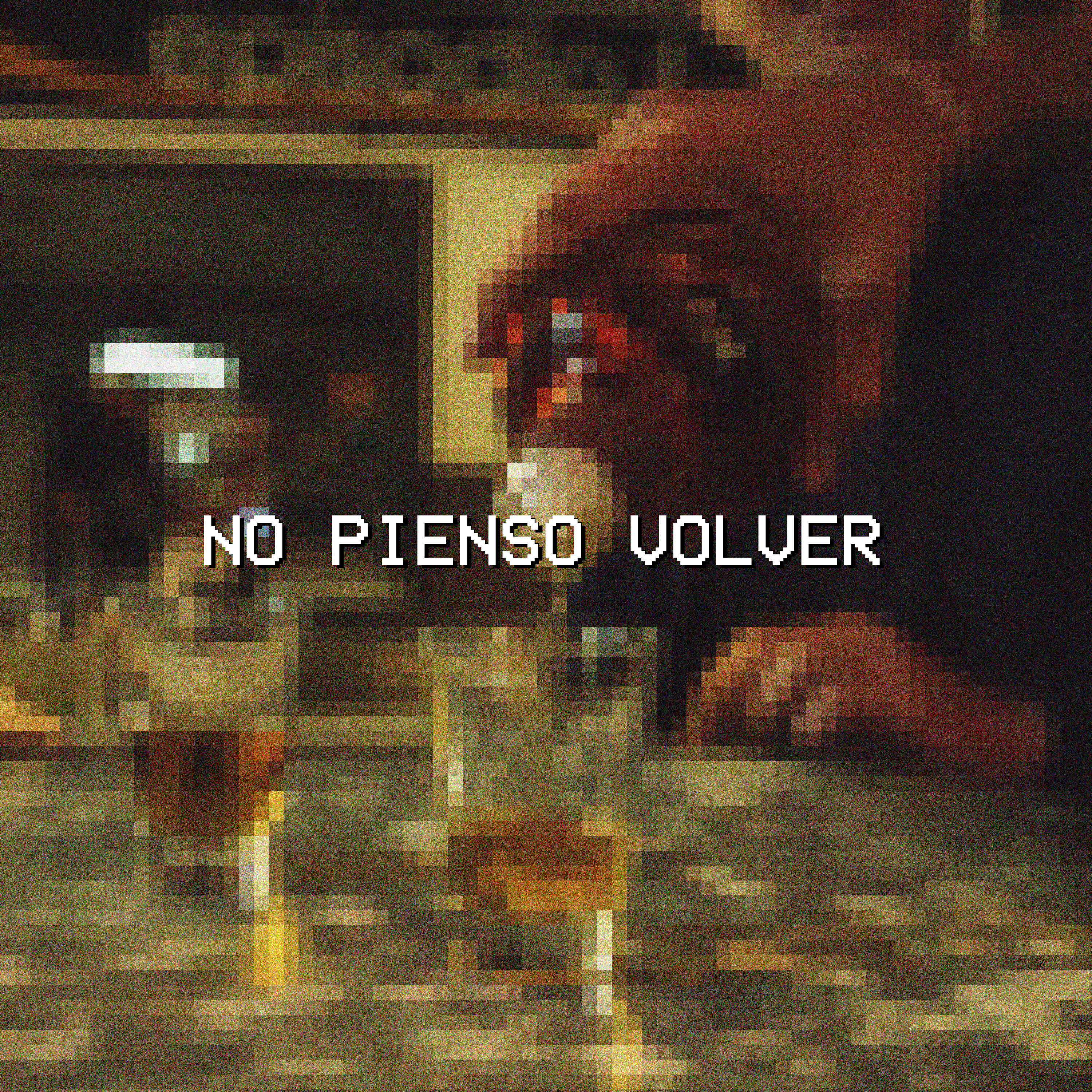 Релиз No Pienso Volver