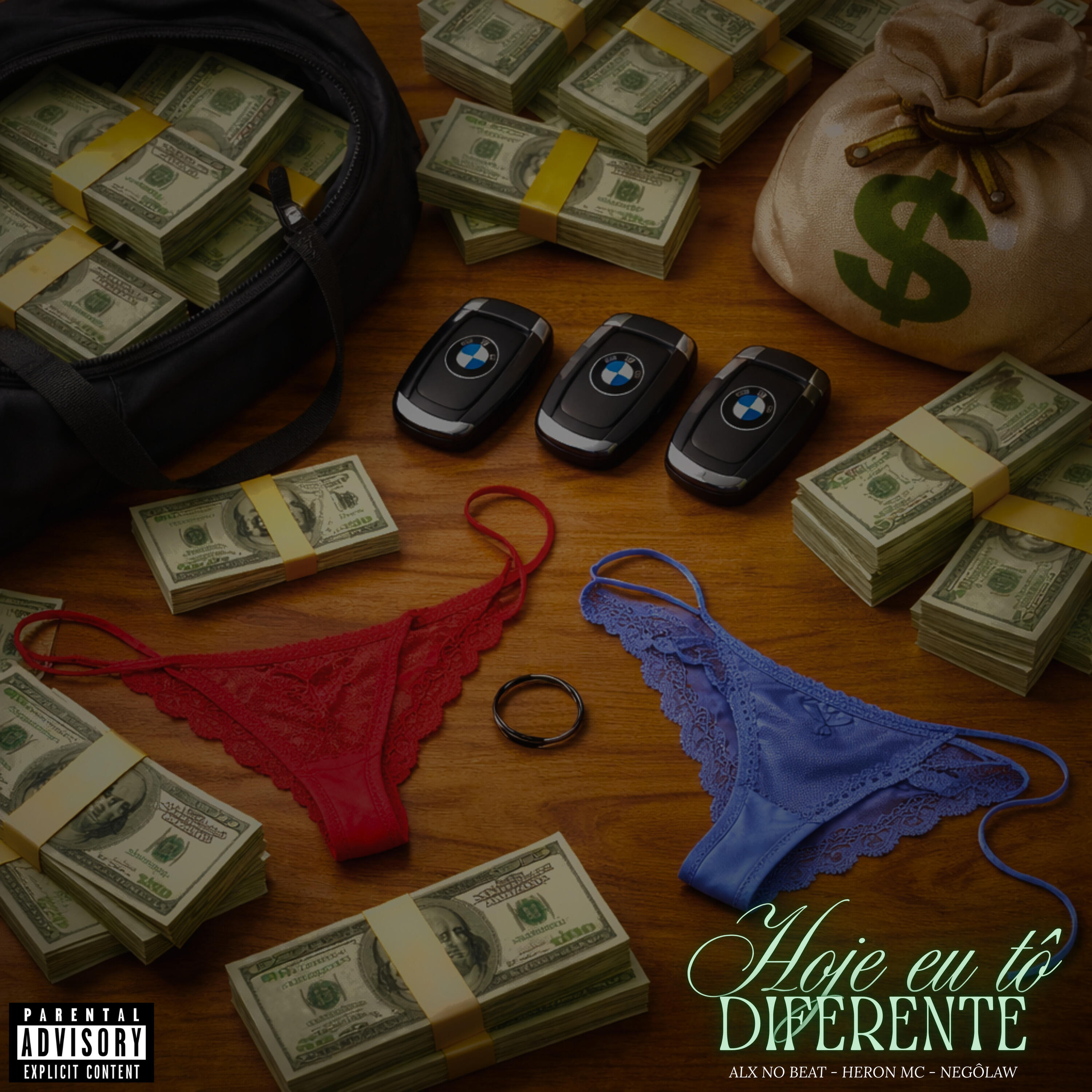 Релиз Hoje Eu Tô Diferente
