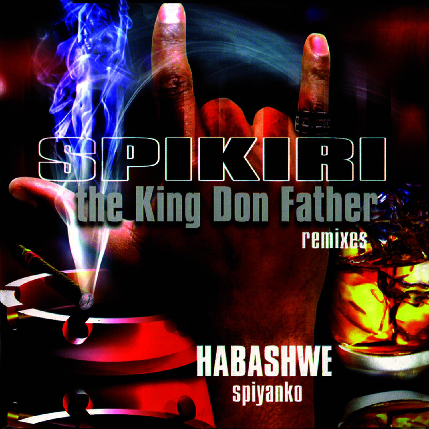 Релиз Habashwe Spinyako