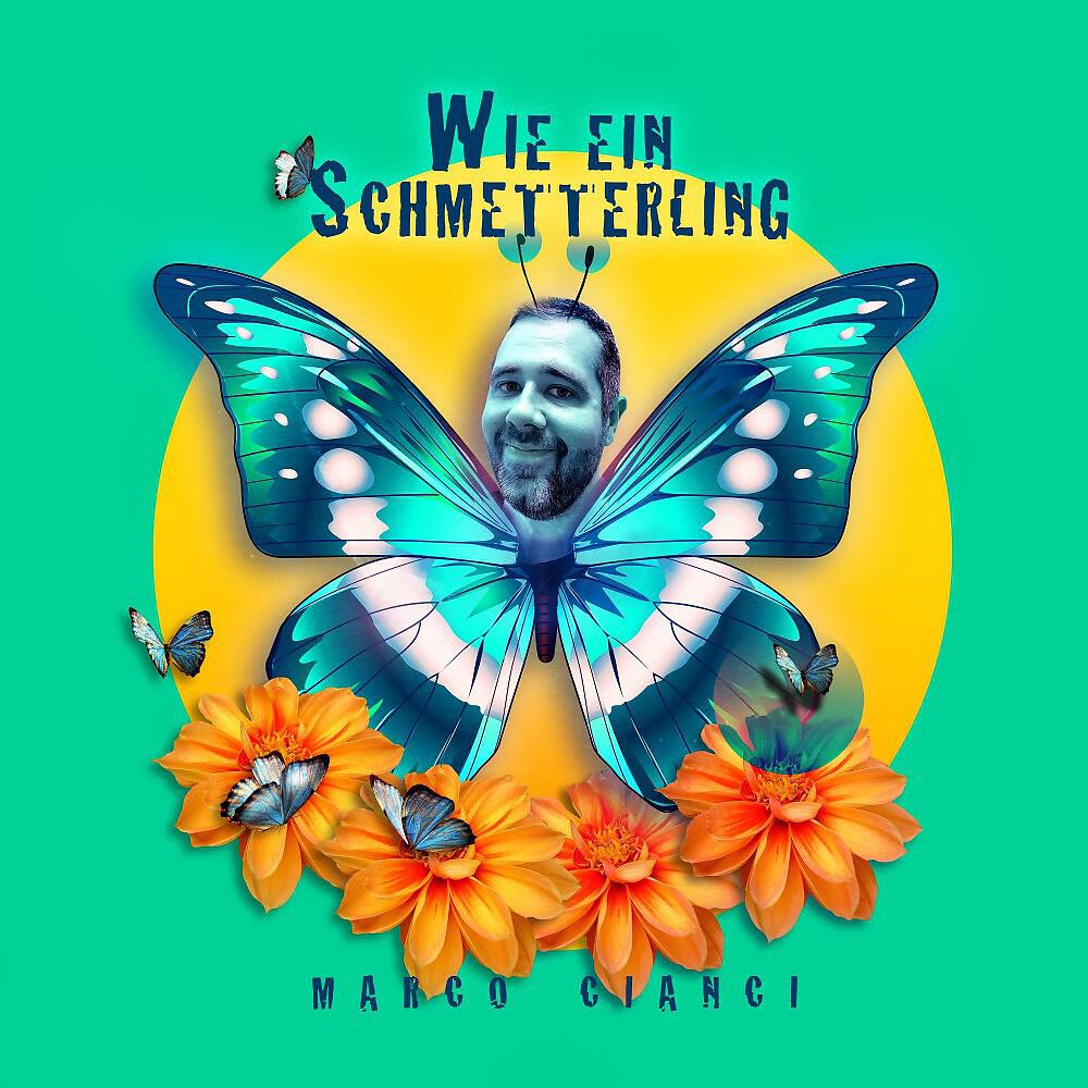 Релиз Wie ein Schmetterling