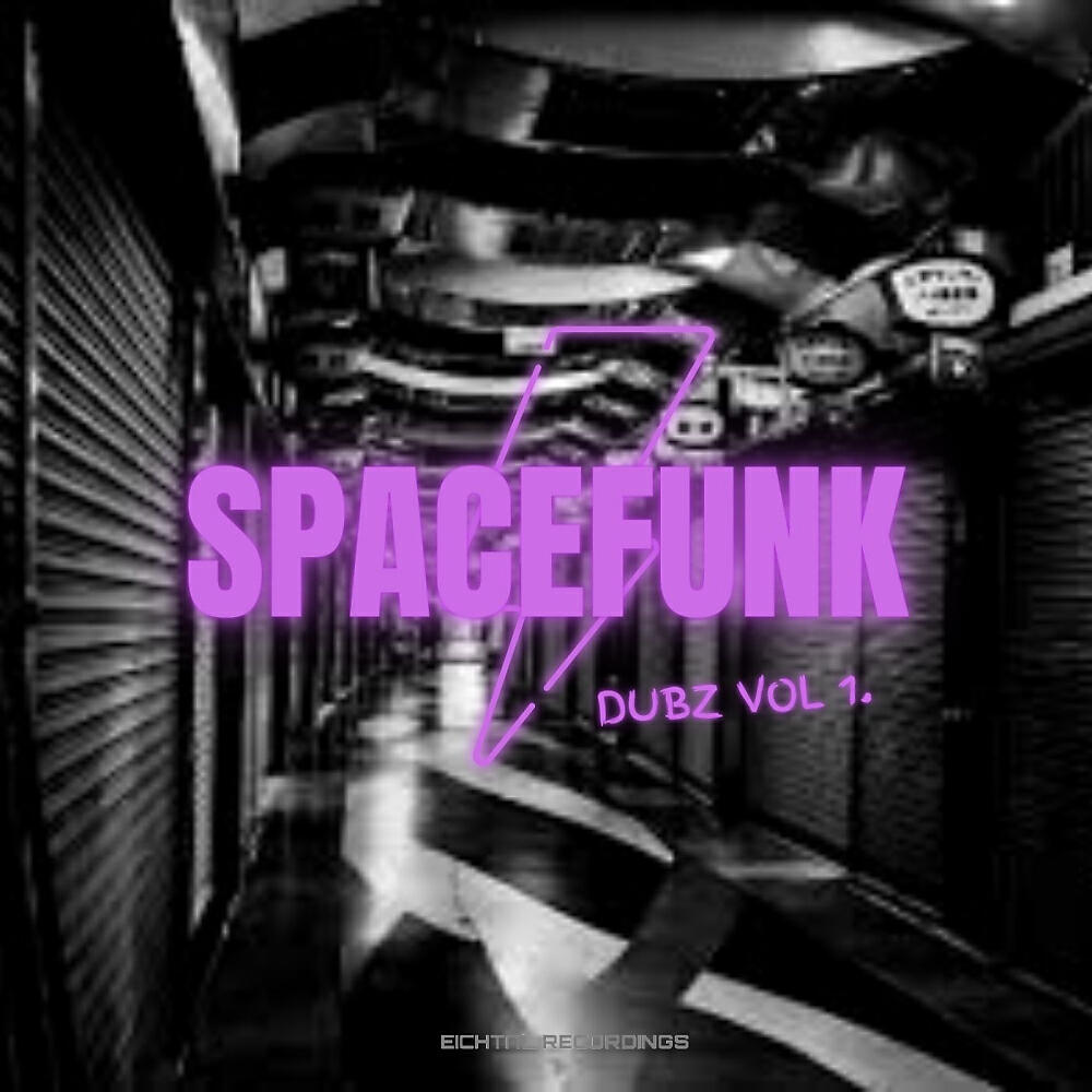 Релиз VA. SPACEFUNK DUBZ VOL 1.