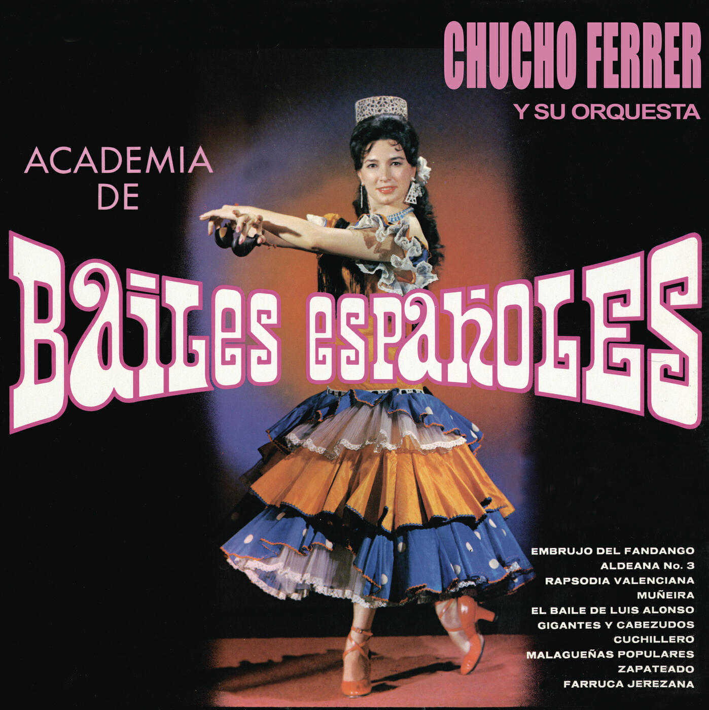 Релиз Academia de Bailes Españoles