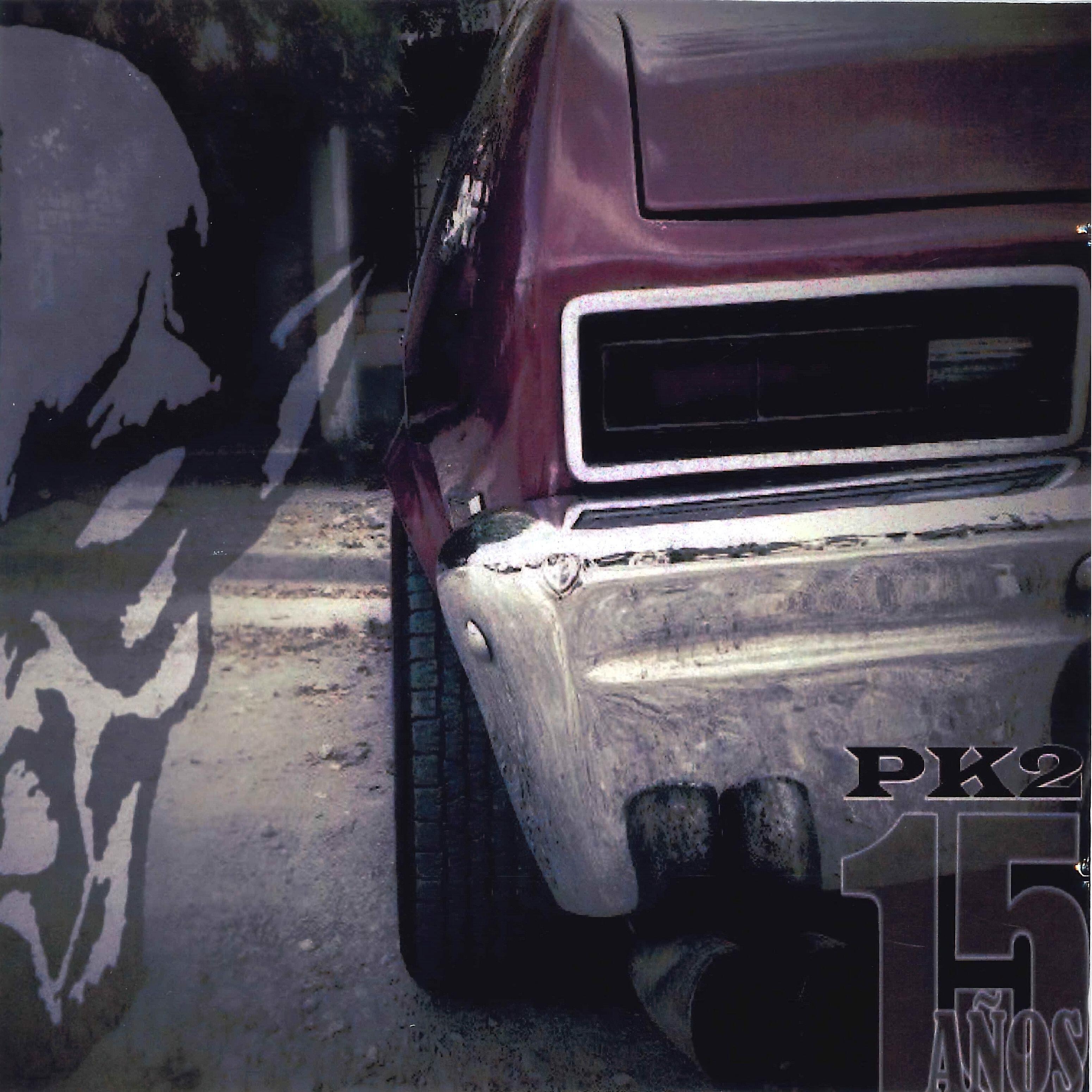 Релиз Pk2 15 años