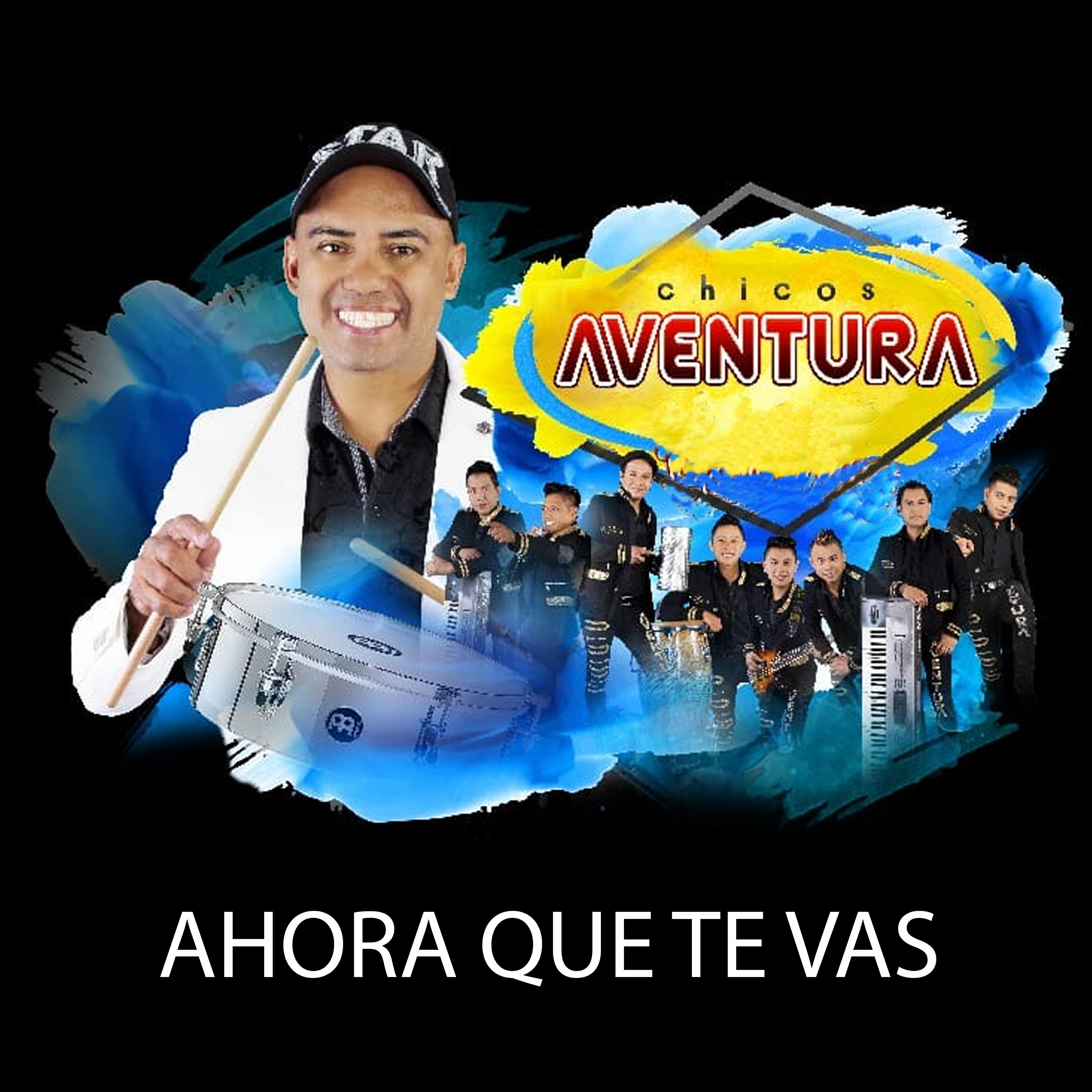 Релиз Ahora Que Te Vas