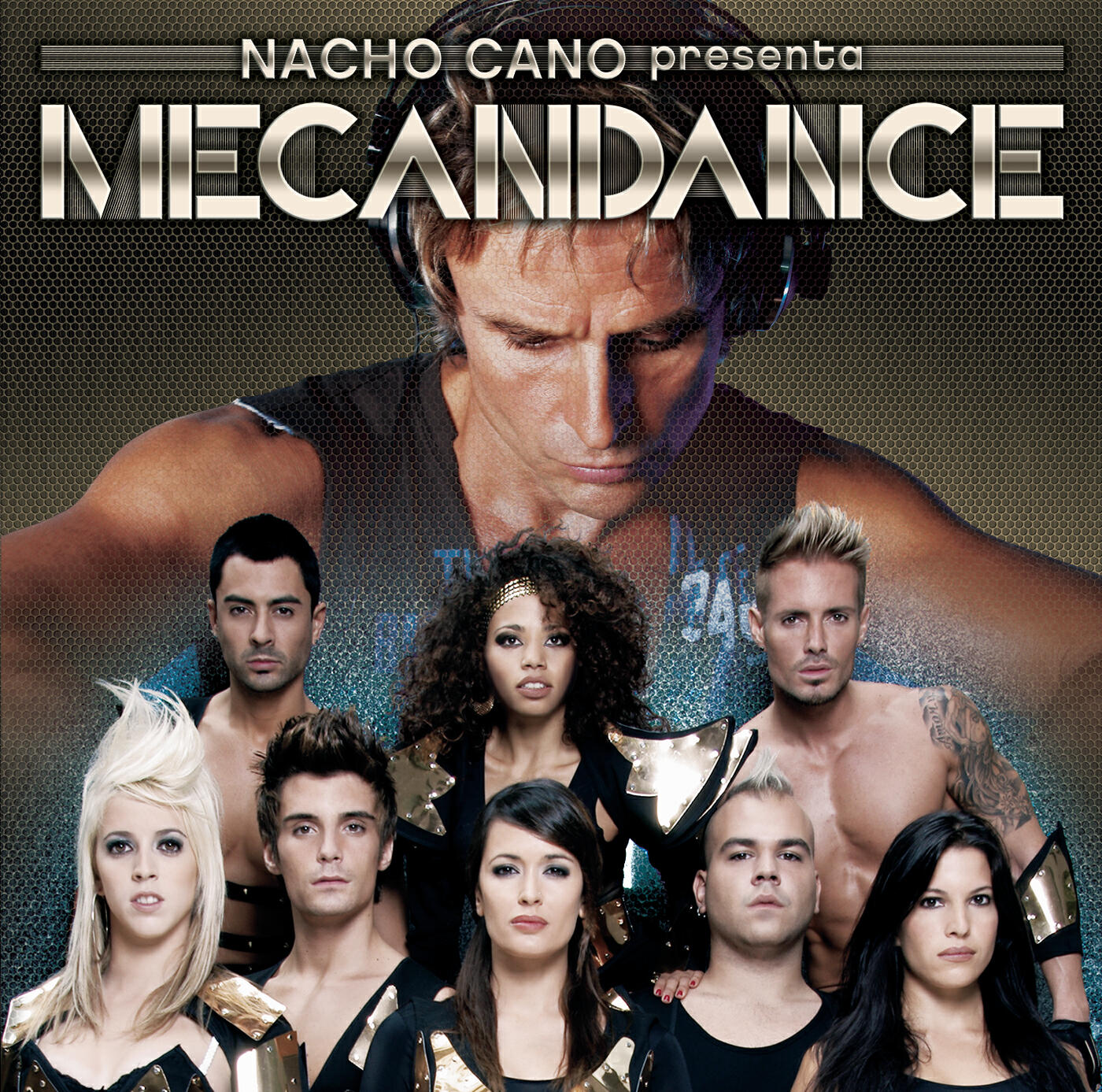 Релиз Nacho Cano Presenta MECANDANCE