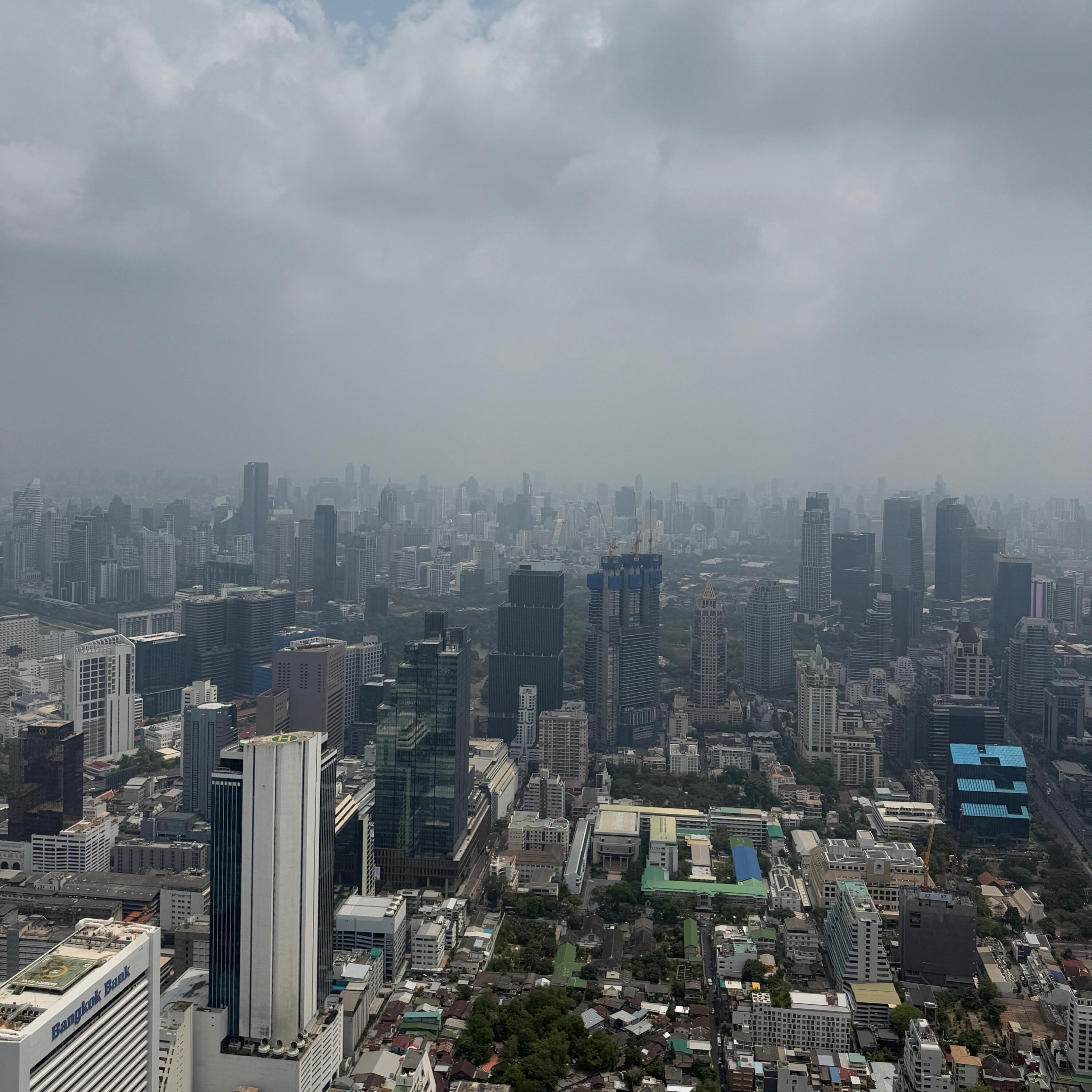 Релиз Bangkok