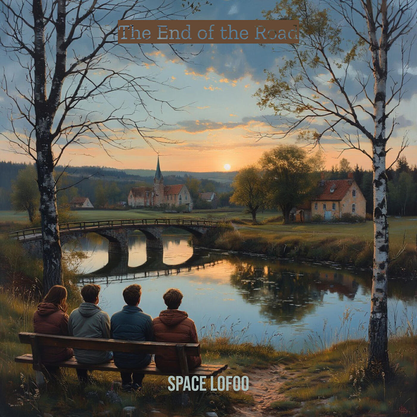 Релиз The End of the Road