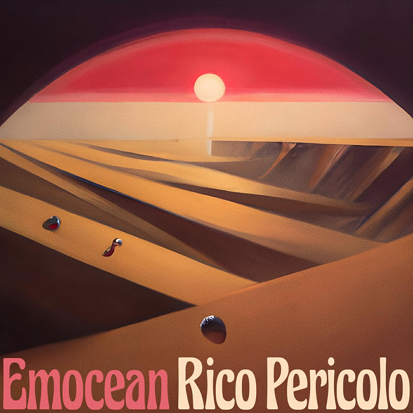 Релиз Emocean - EP
