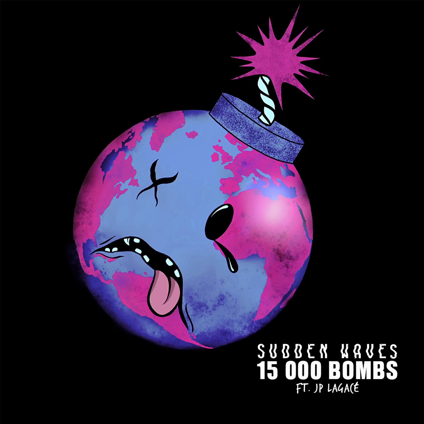 Релиз 15 000 BOMBS