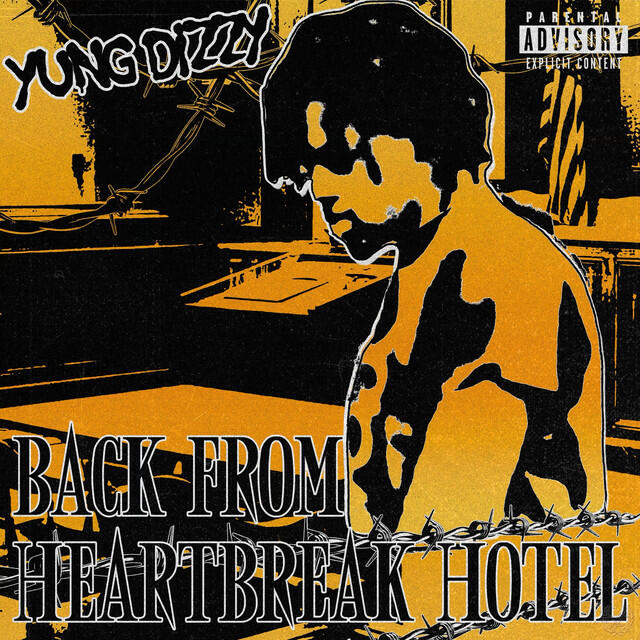 Релиз Back From Heartbreak Hotel