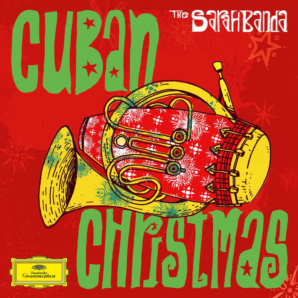 Релиз Cuban Christmas