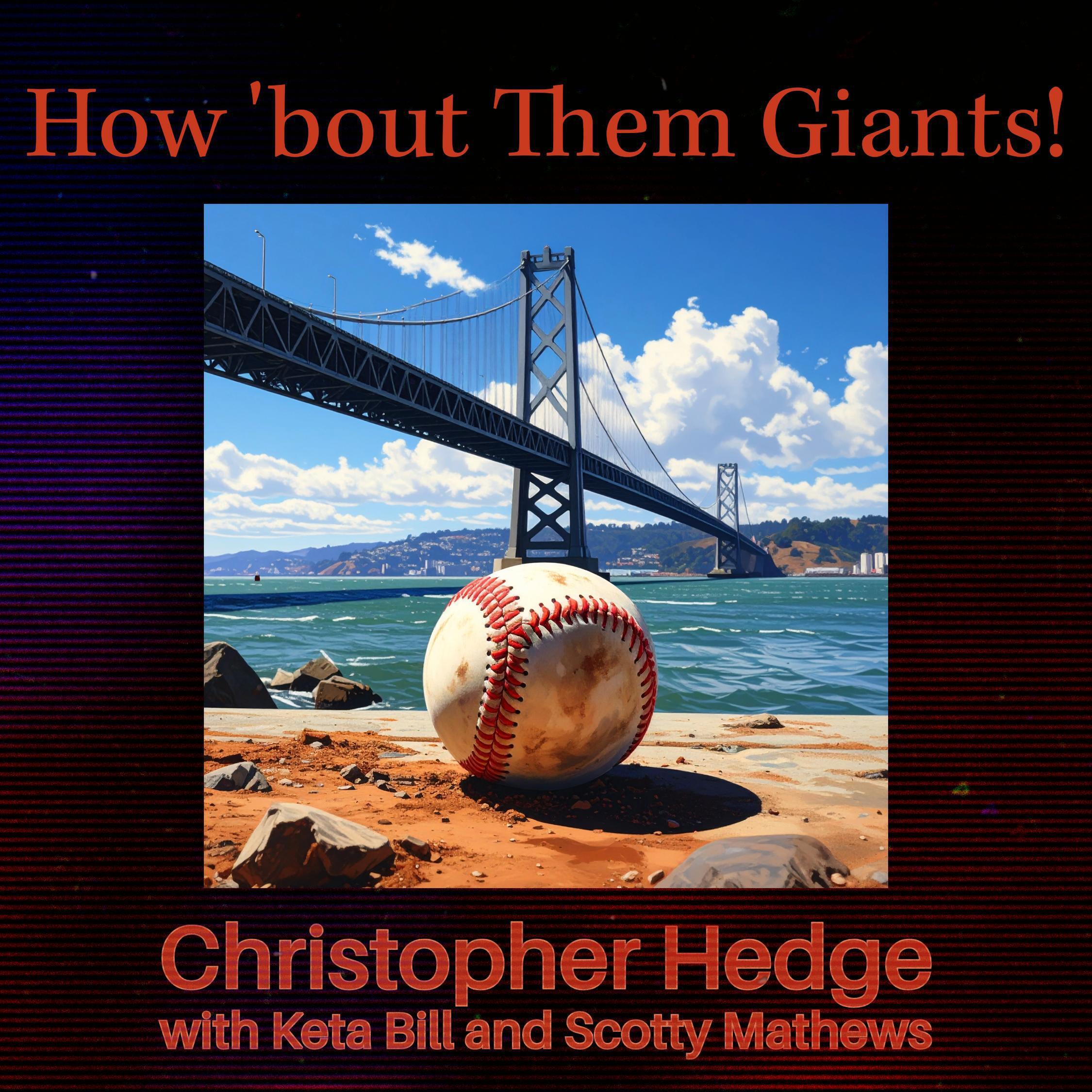 Релиз How 'bout Them Giants