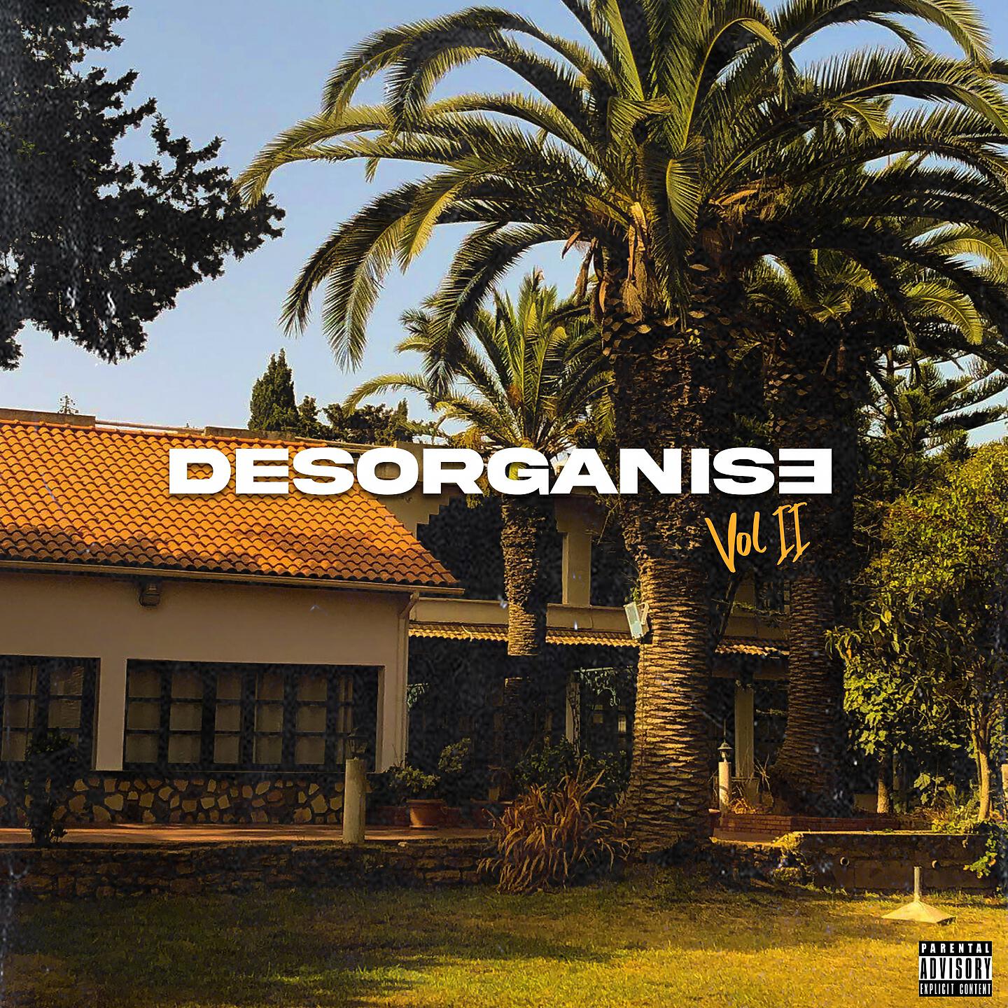 Релиз Désorganisé 2