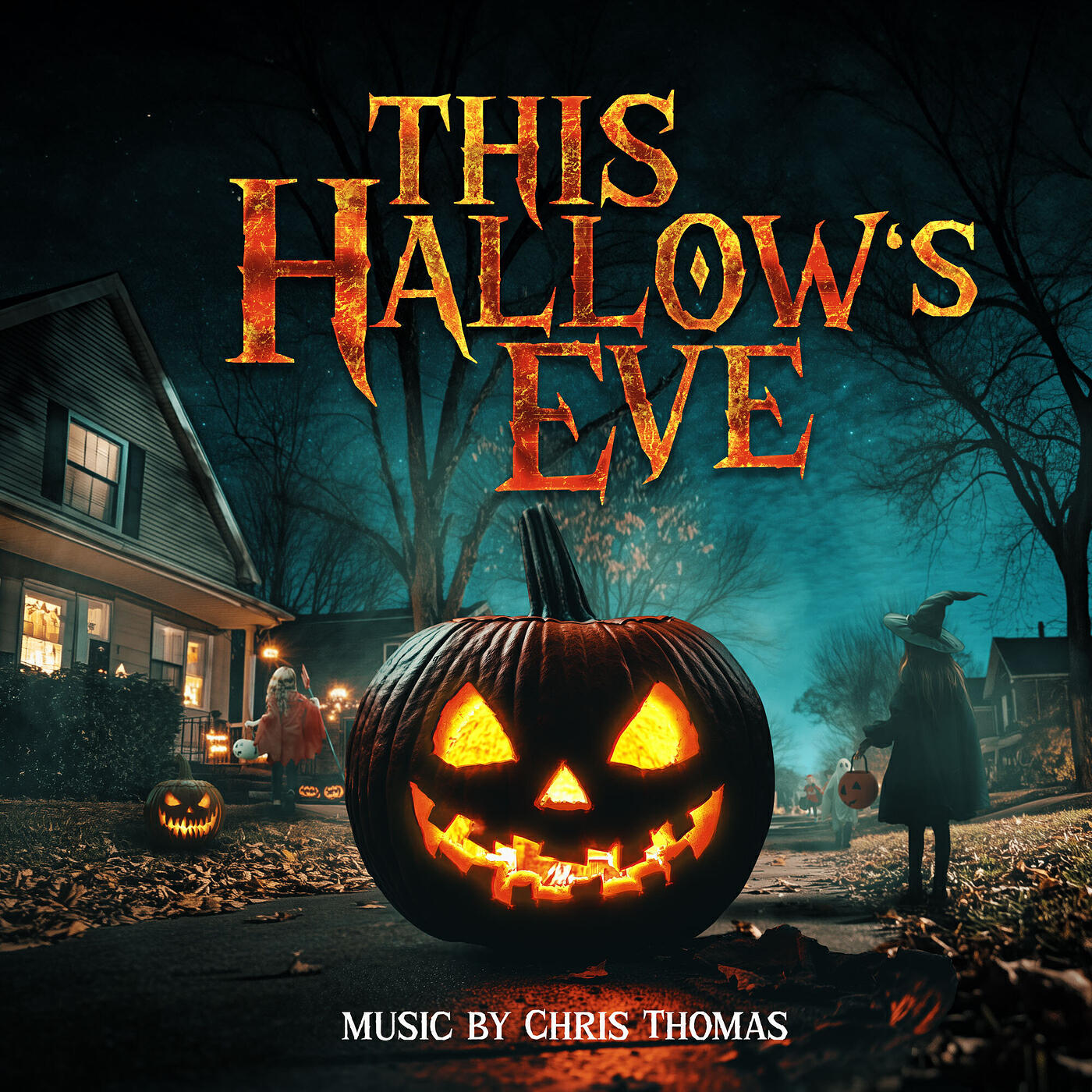Релиз This Hallow's Eve