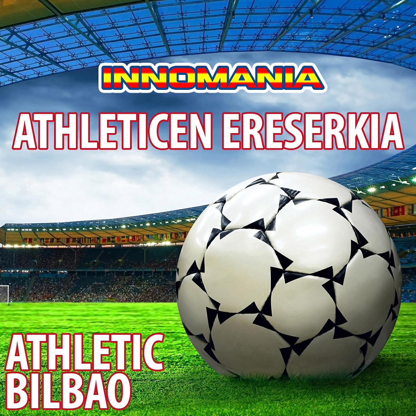 Релиз Athleticen Ereserkia - Inno Athletic Bilbao