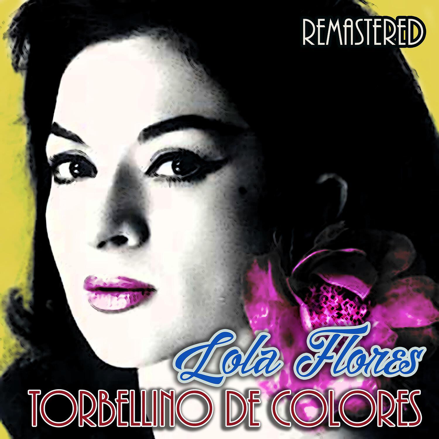 Релиз Torbellino de Colores
