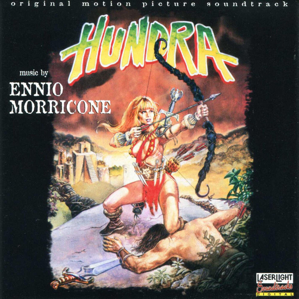 Релиз HUNDRA