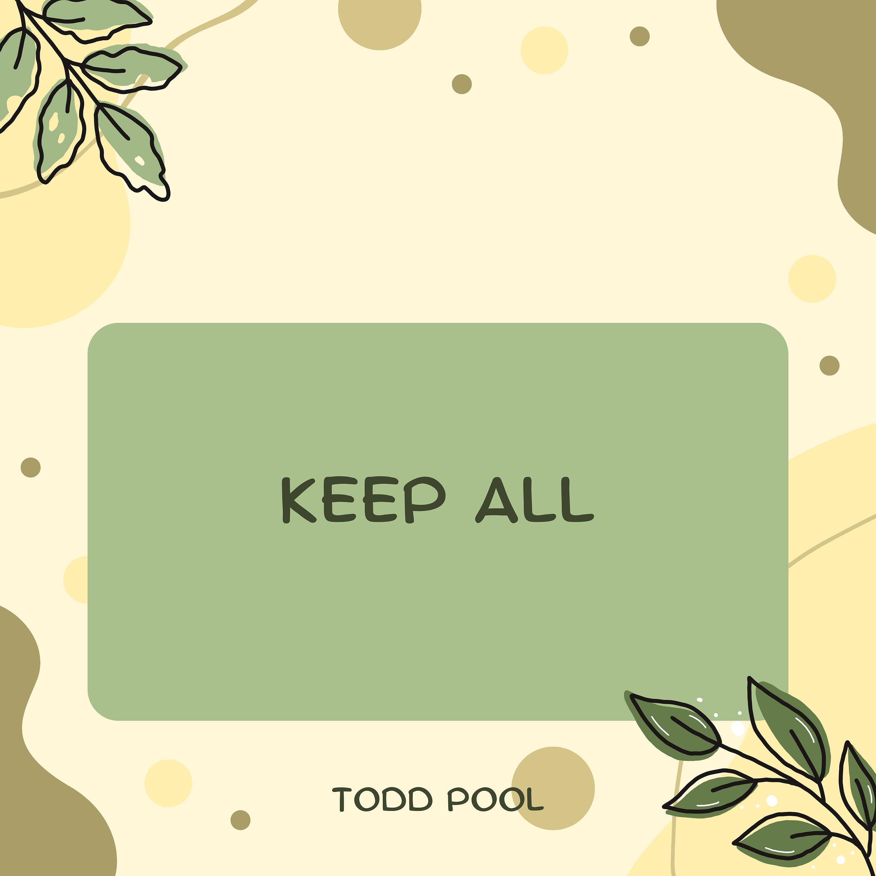 Релиз Keep All