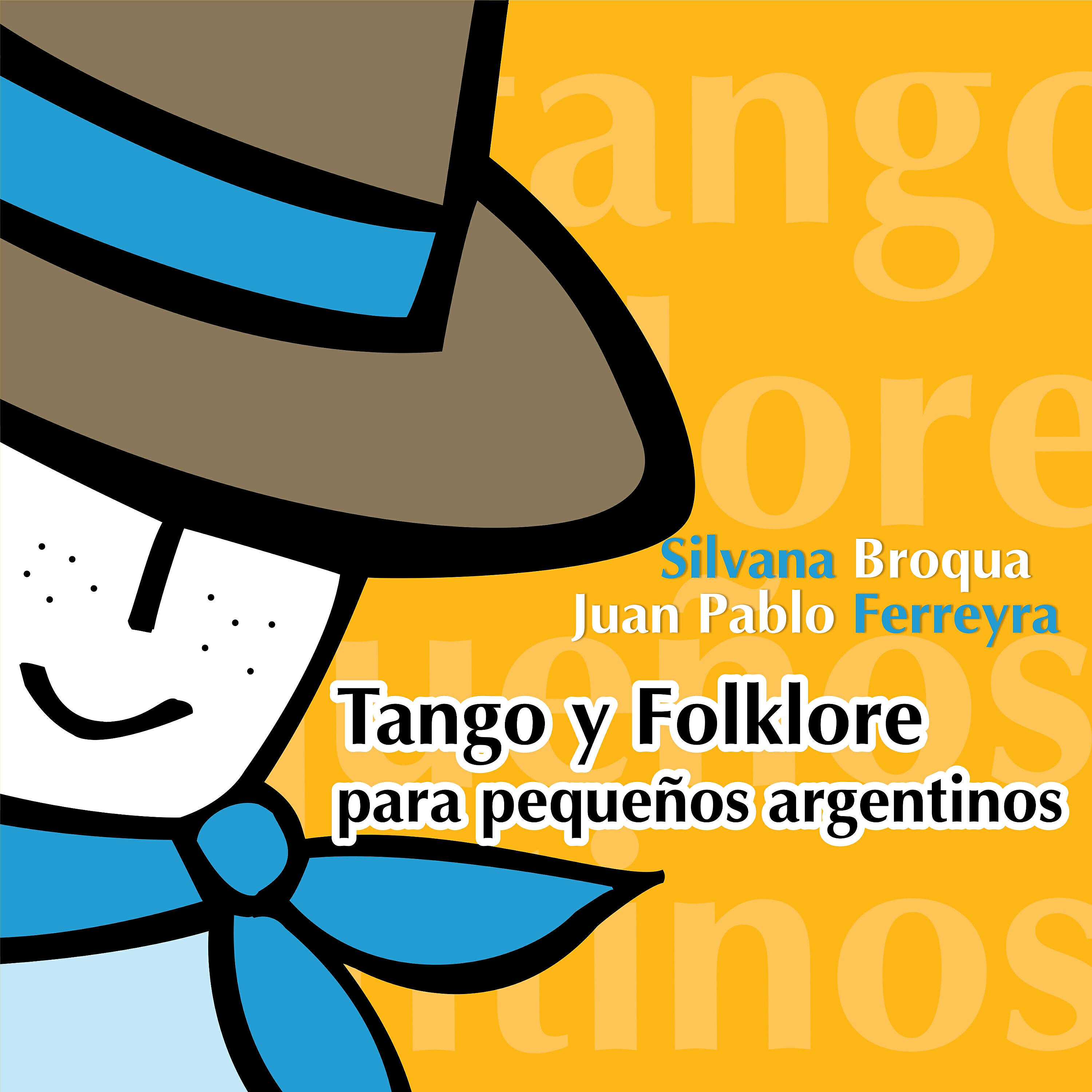 Релиз Tango y Folklore para Pequeños Argentinos