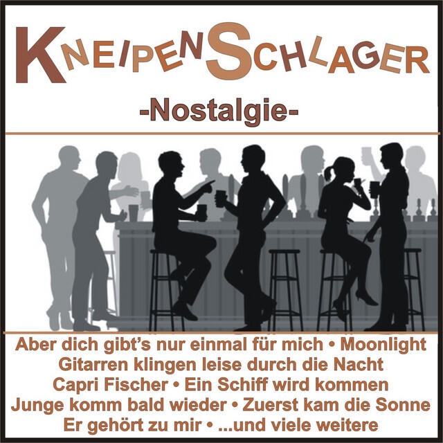 Релиз Kneipenschlager - Nostalgie