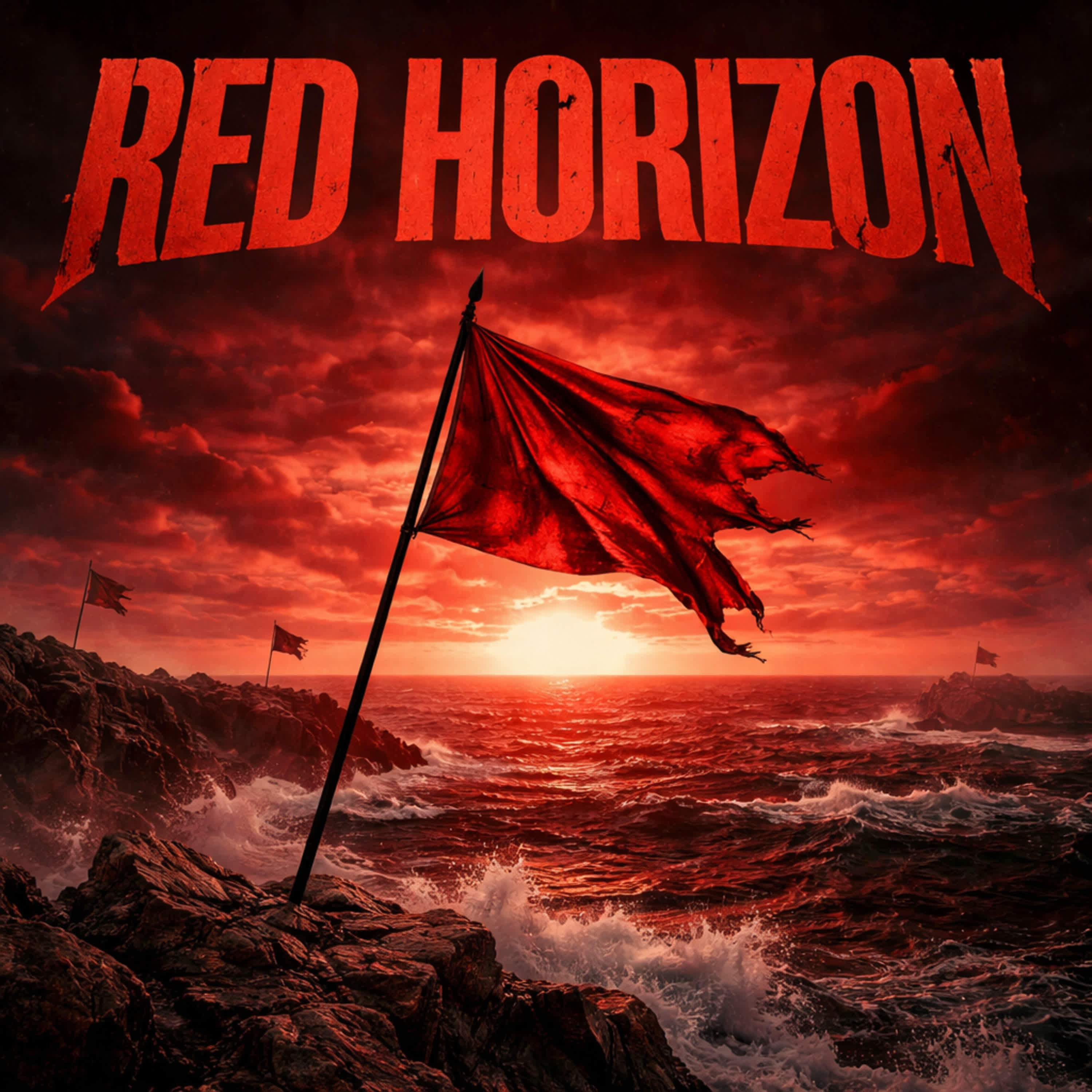Релиз Red Horizon