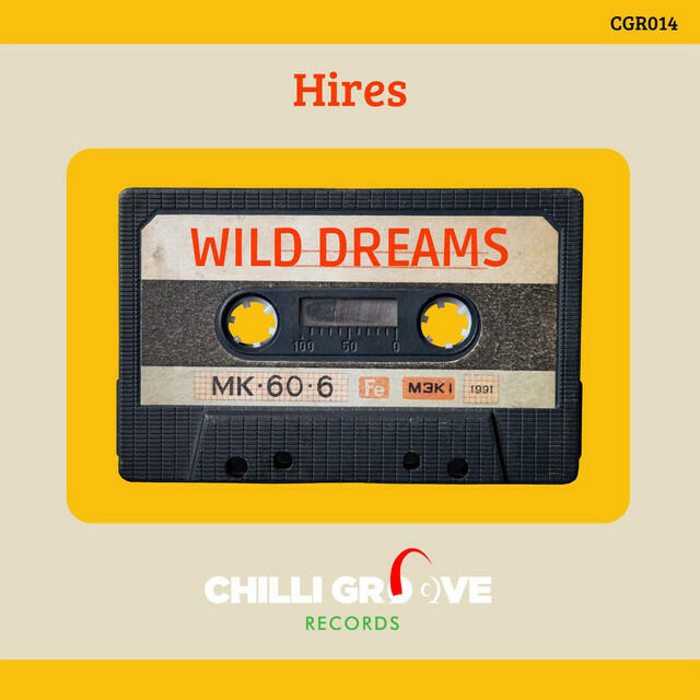 Релиз Wild Dreams