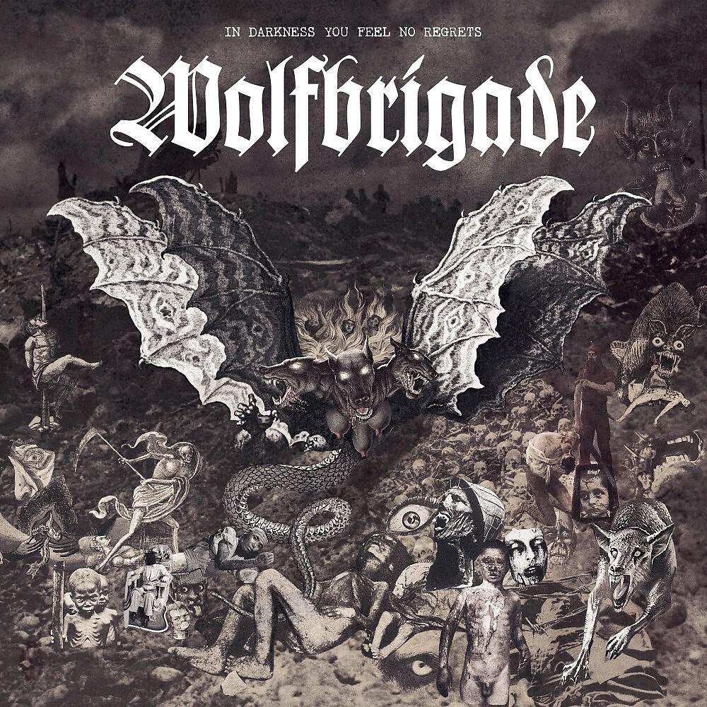 Релиз In Darkness You Feel No Regrets