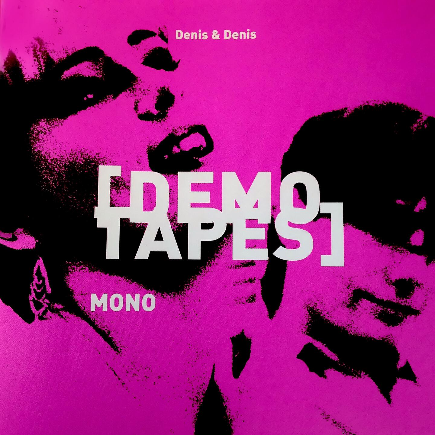 Релиз Demo Tapes