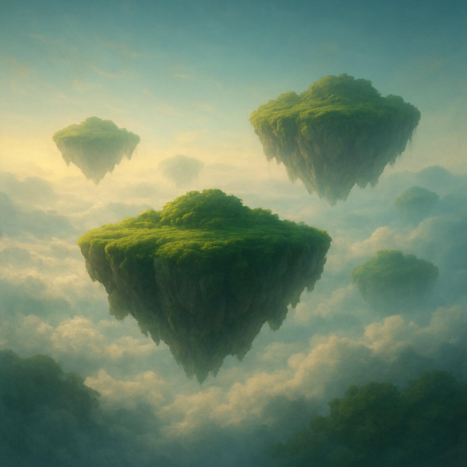 Релиз Ambient: Нежный Поток Бесконечности